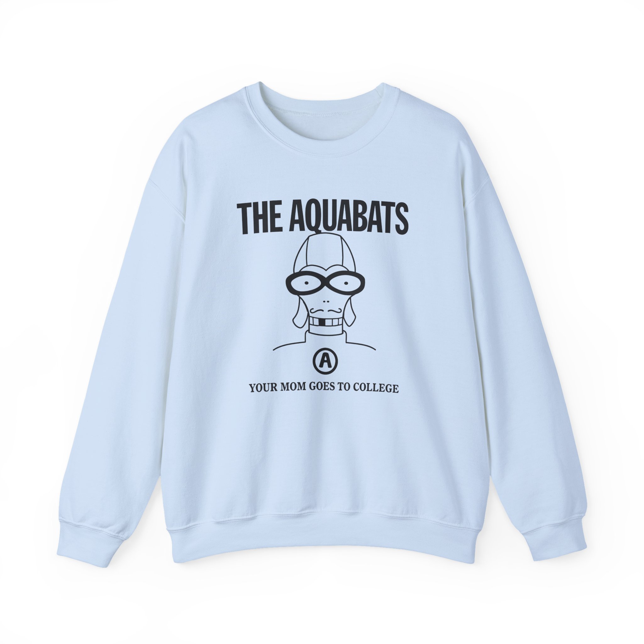 The Aquabats! Unisex Heavy Blend™ Crewneck Sweatshirt - Image 11