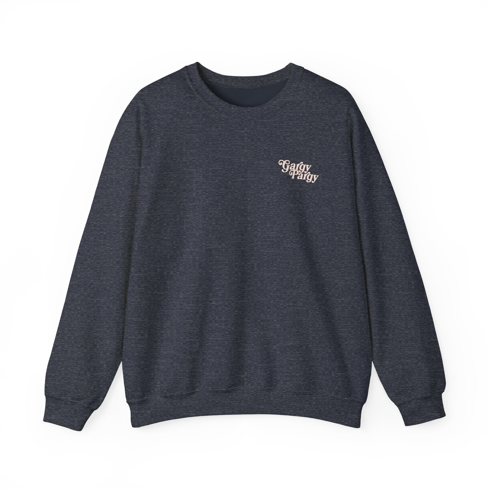 The Toast Gargy Pargy Unisex Heavy Blend™ Crewneck Sweatshirt - Image 15