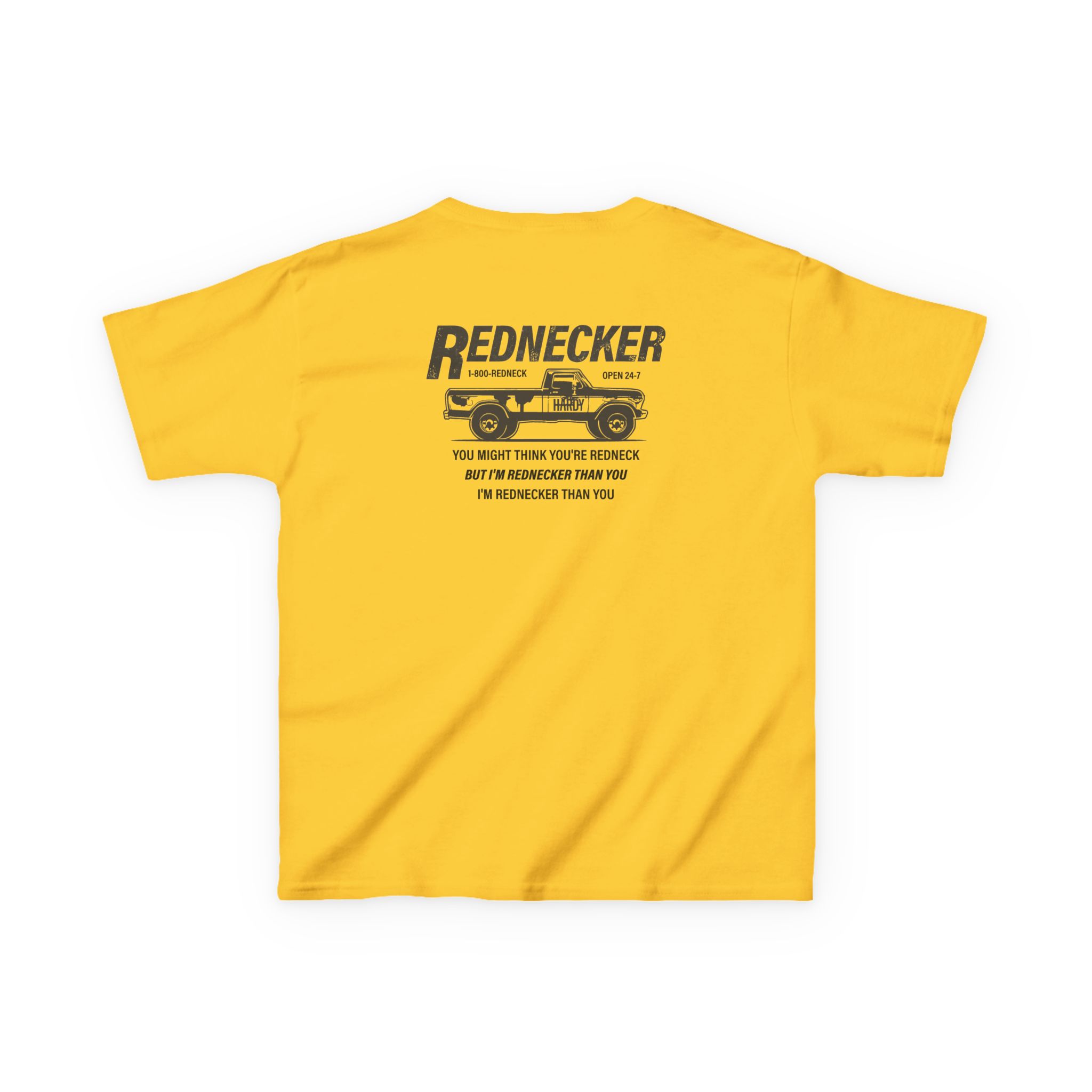 Hd Rednecker Kids Heavy Cotton™ Tee - Image 12