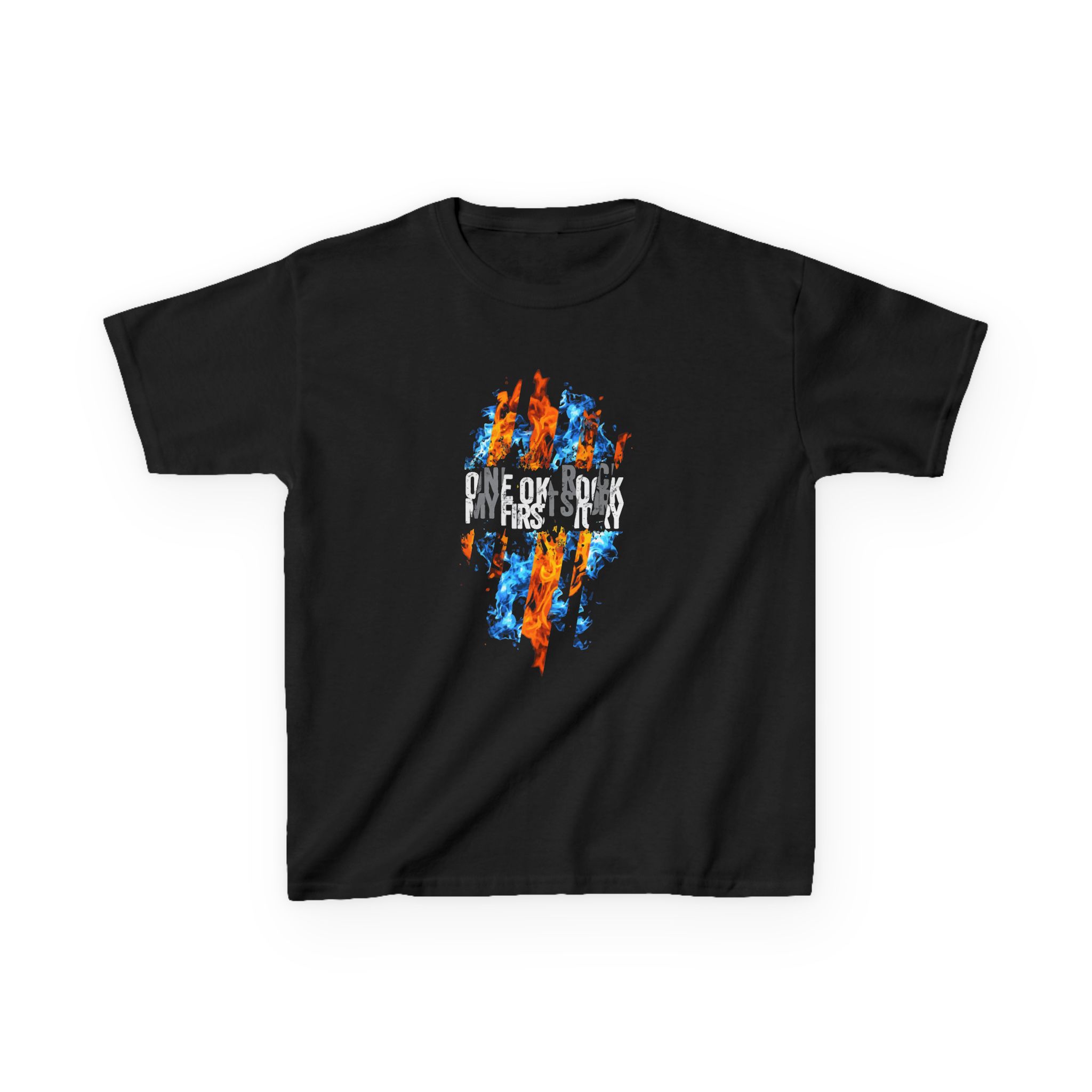 One Ok Rock vs My First Story Kids Heavy Cotton™ Tee