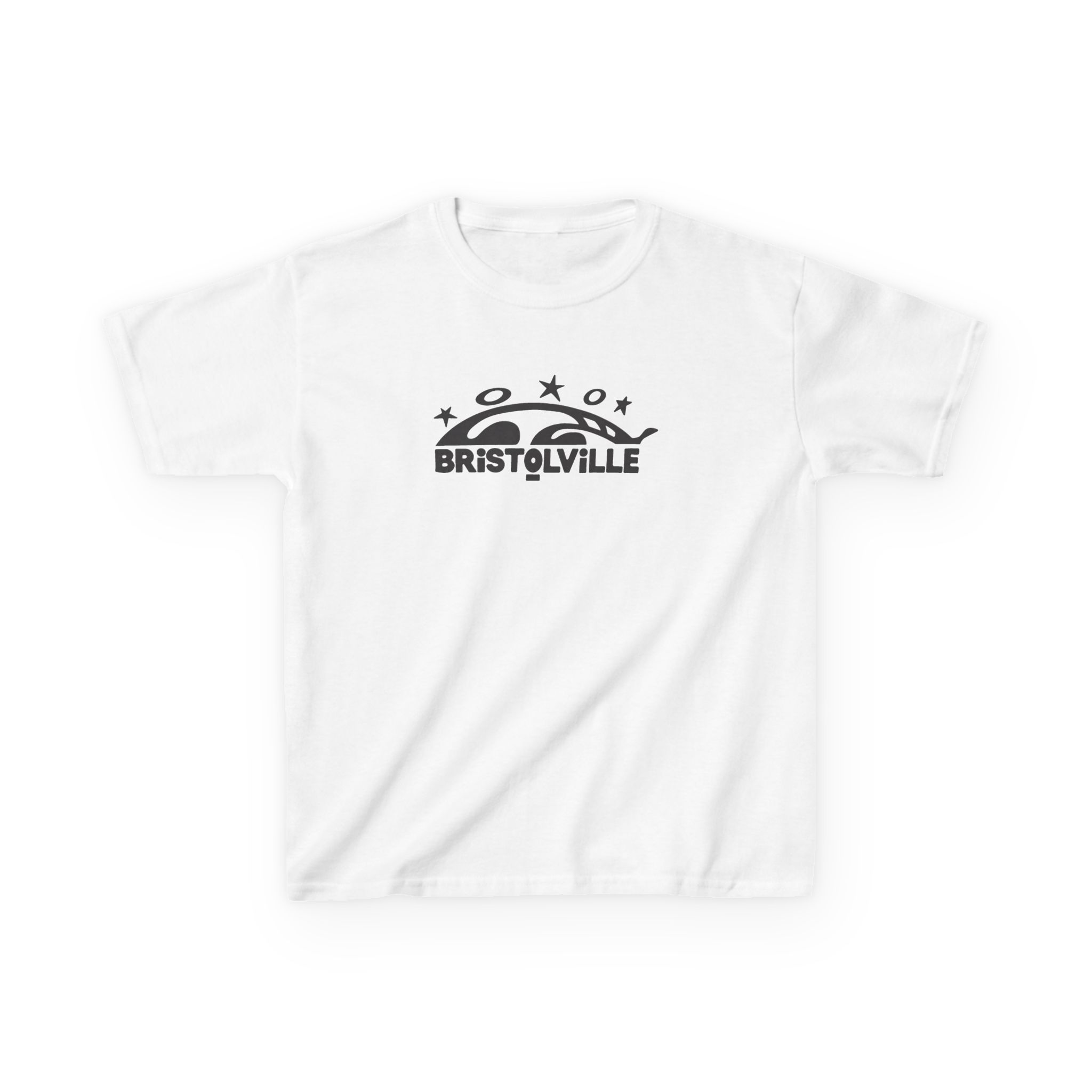 J Cole Bristolville Kids Heavy Cotton™ Tee