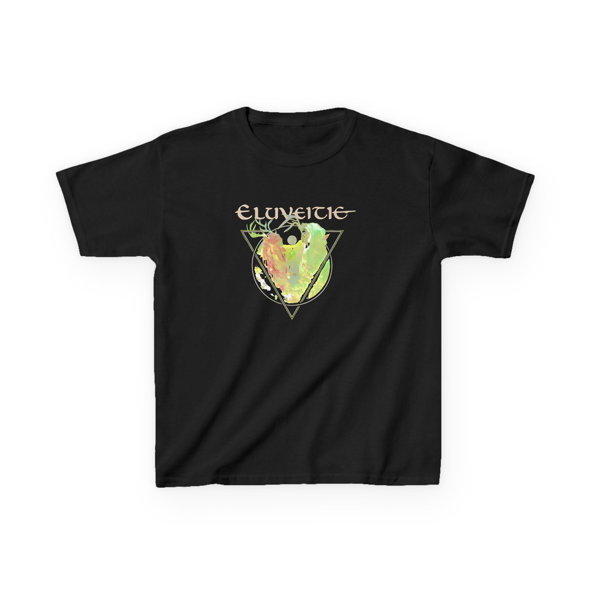 Eluveitie Premonition Kids Heavy Cotton™ Tee