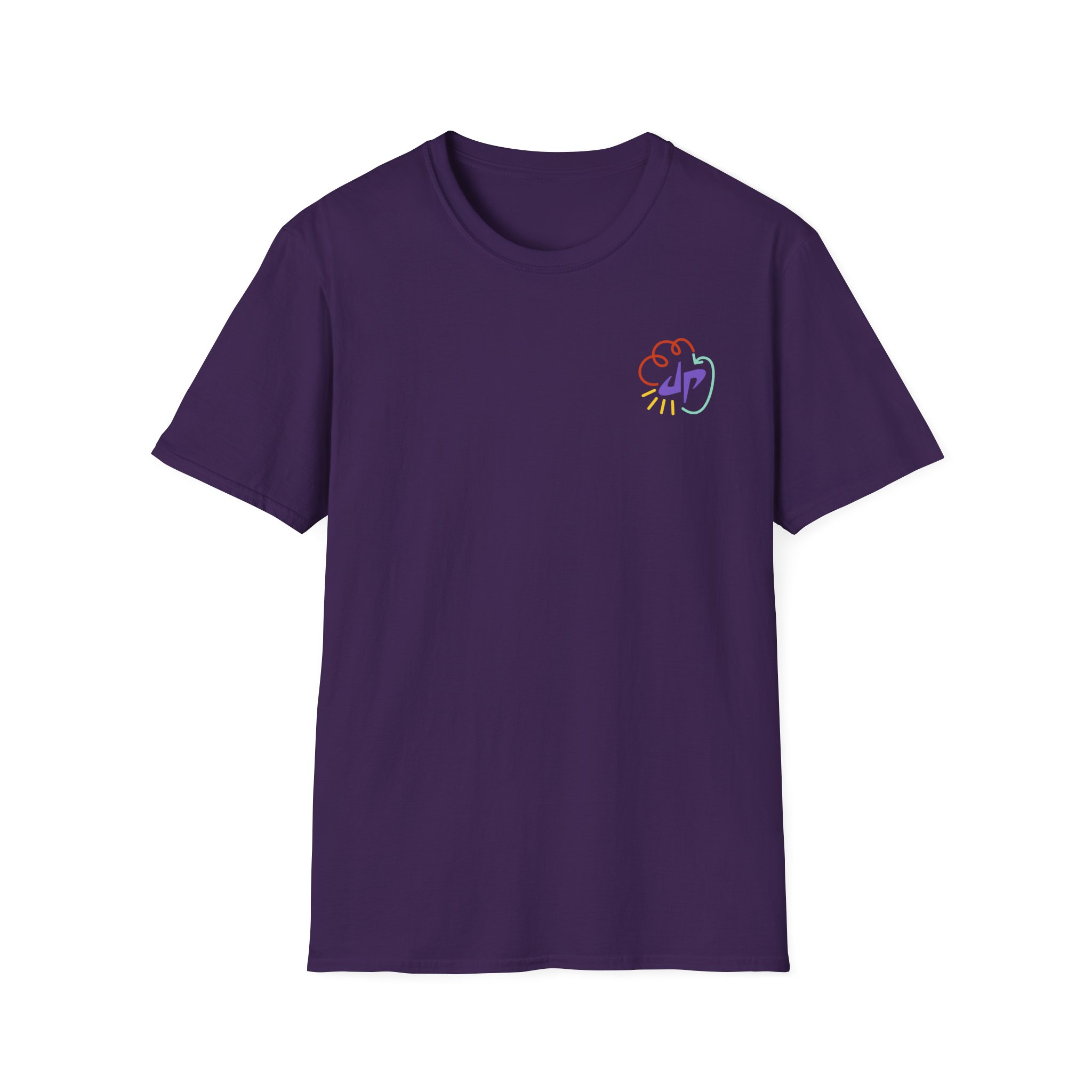 Dude Perfect Doodle Unisex Softstyle T-Shirt - Image 11