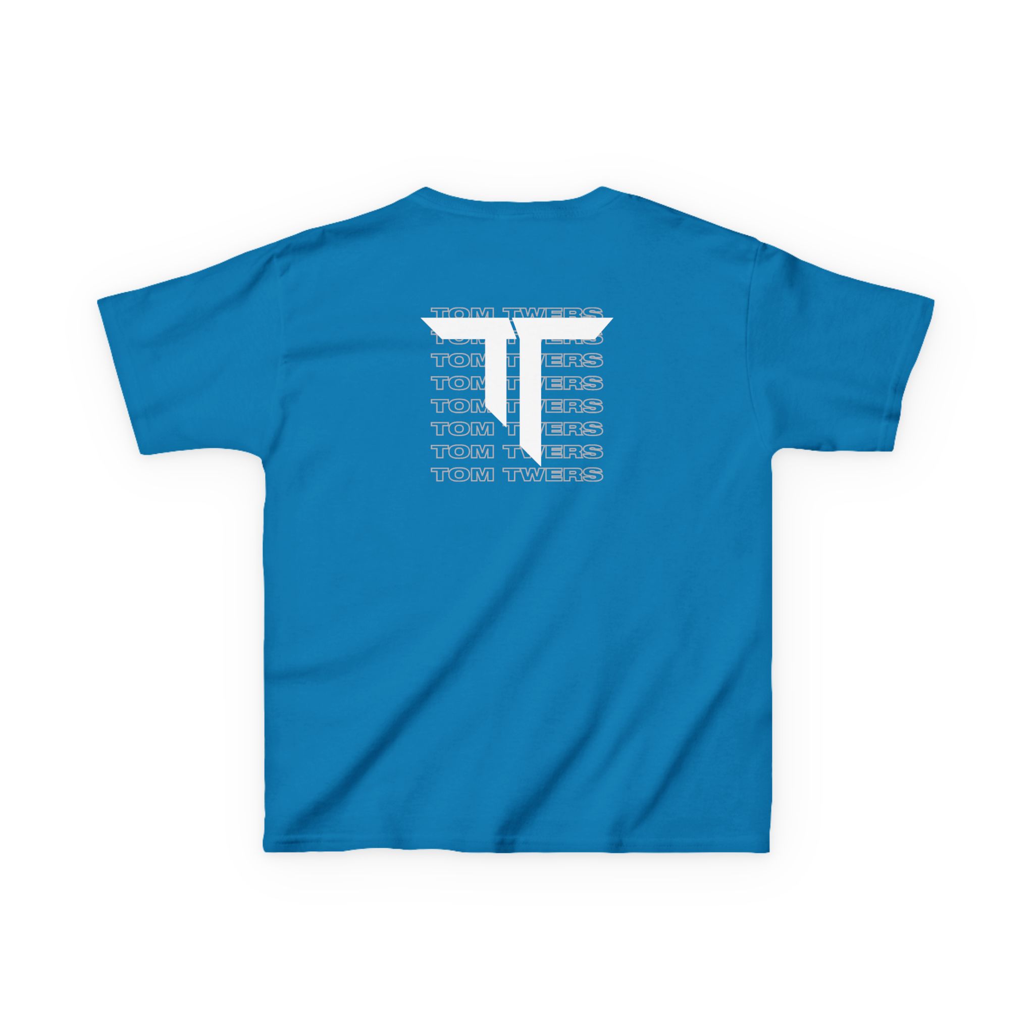 Kids Tom Twers Logo Heavy Cotton™ Tee - Image 8