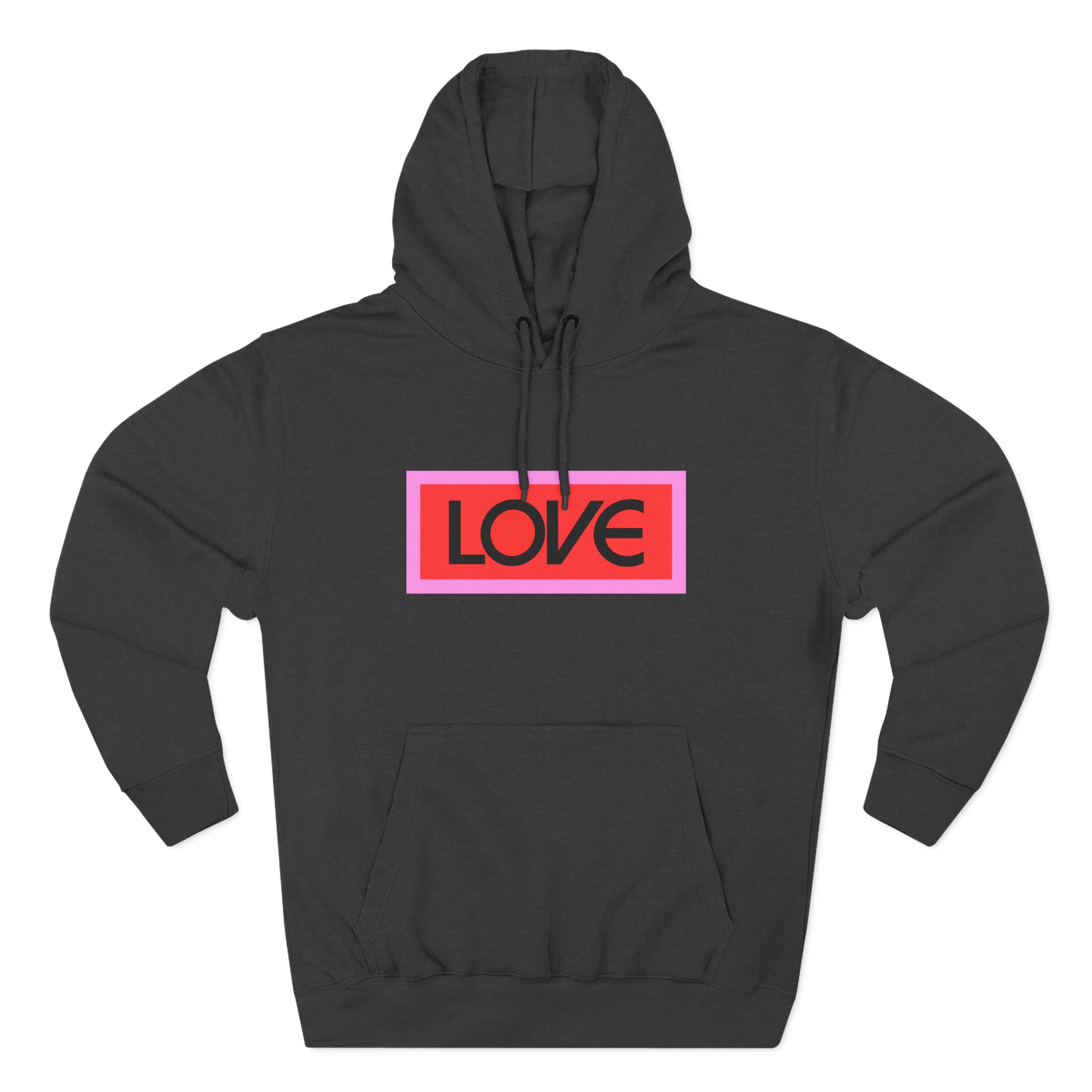 John Legend Love In Las Vegas Three-Panel Fleece Hoodie - Image 7