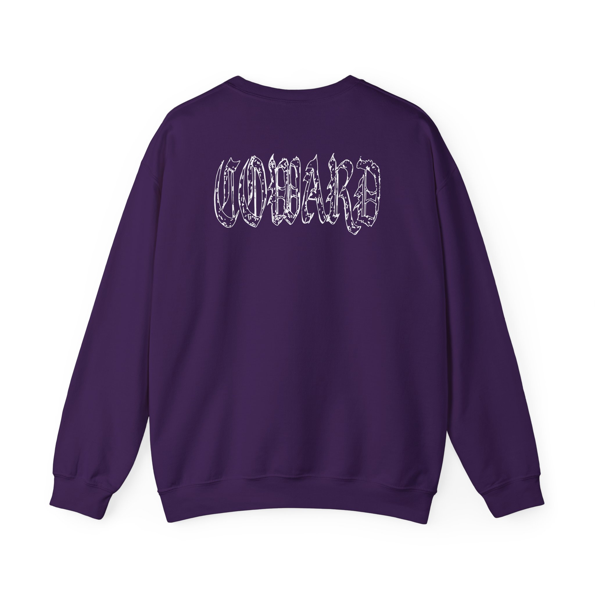 Poppy Coward Birds Unisex Heavy Blend™ Crewneck Sweatshirt - Image 14