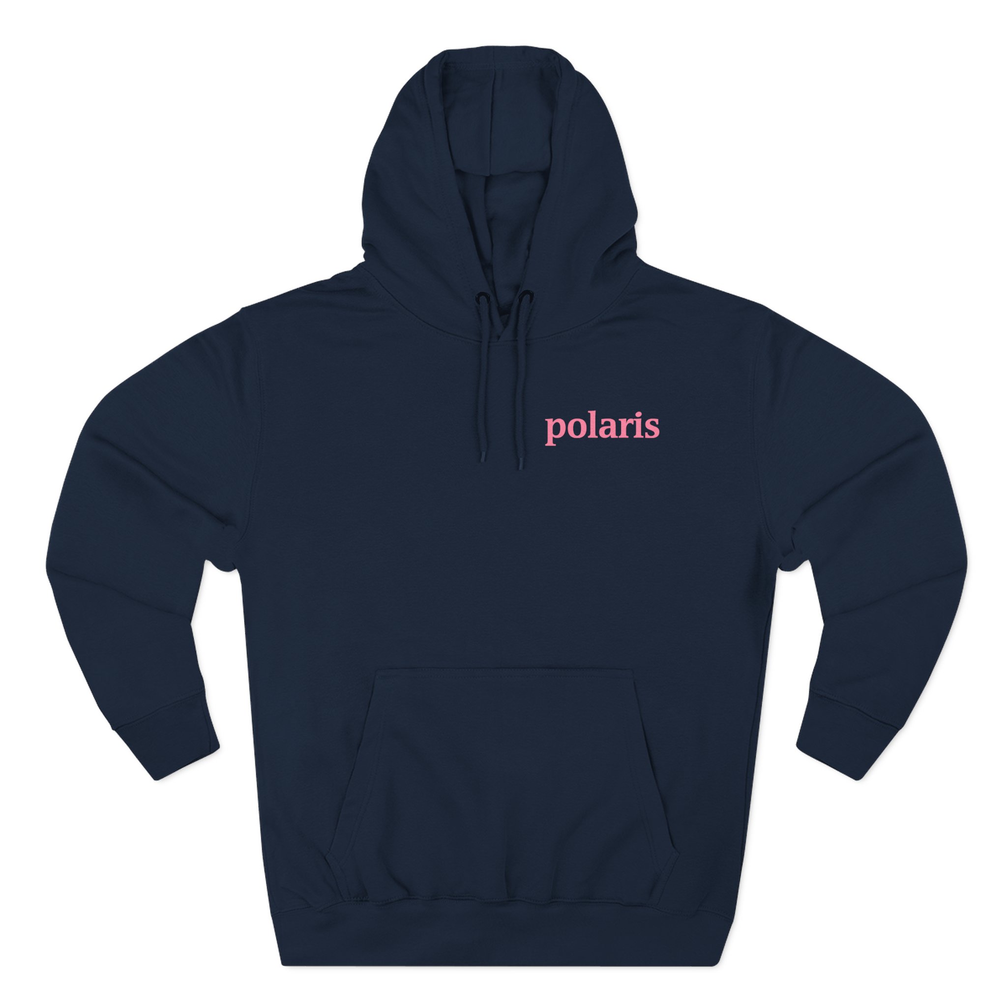 Polaris Devils Wings Three-Panel Fleece Hoodie - Image 9