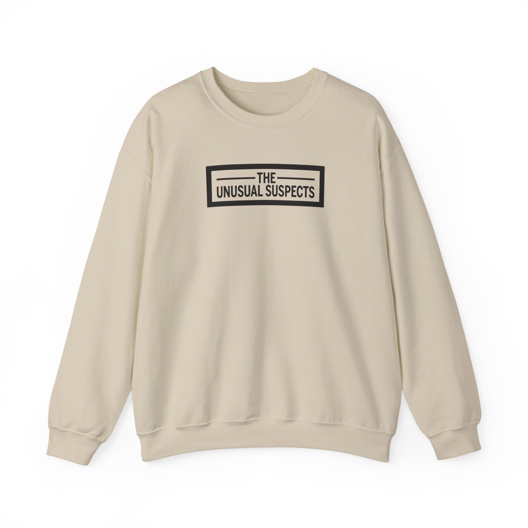Valuetainment the Unusual Suspects Unisex Heavy Blend™ Crewneck Sweatshirt - Image 5
