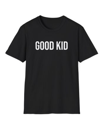 Good Kid Icons  Unisex Softstyle T-Shirt