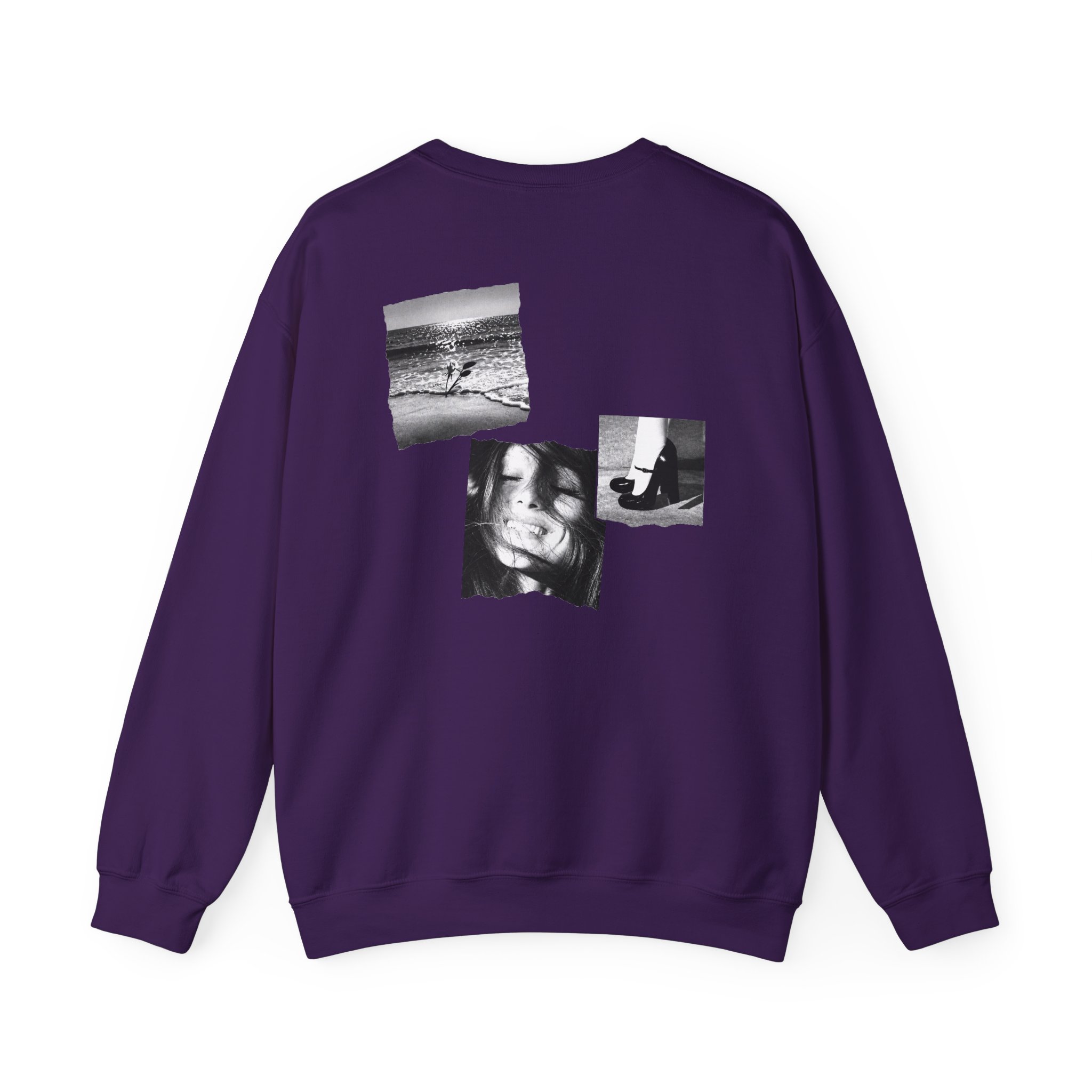 AG petal ripped Unisex Heavy Blend™ Crewneck Sweatshirt - Image 10