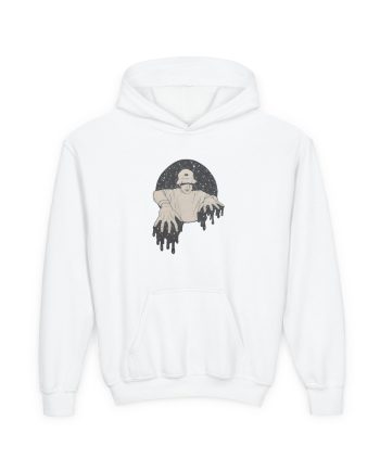 Lsdream I Am Bass Youth Heavy Blend Hooded Sweatshirt
