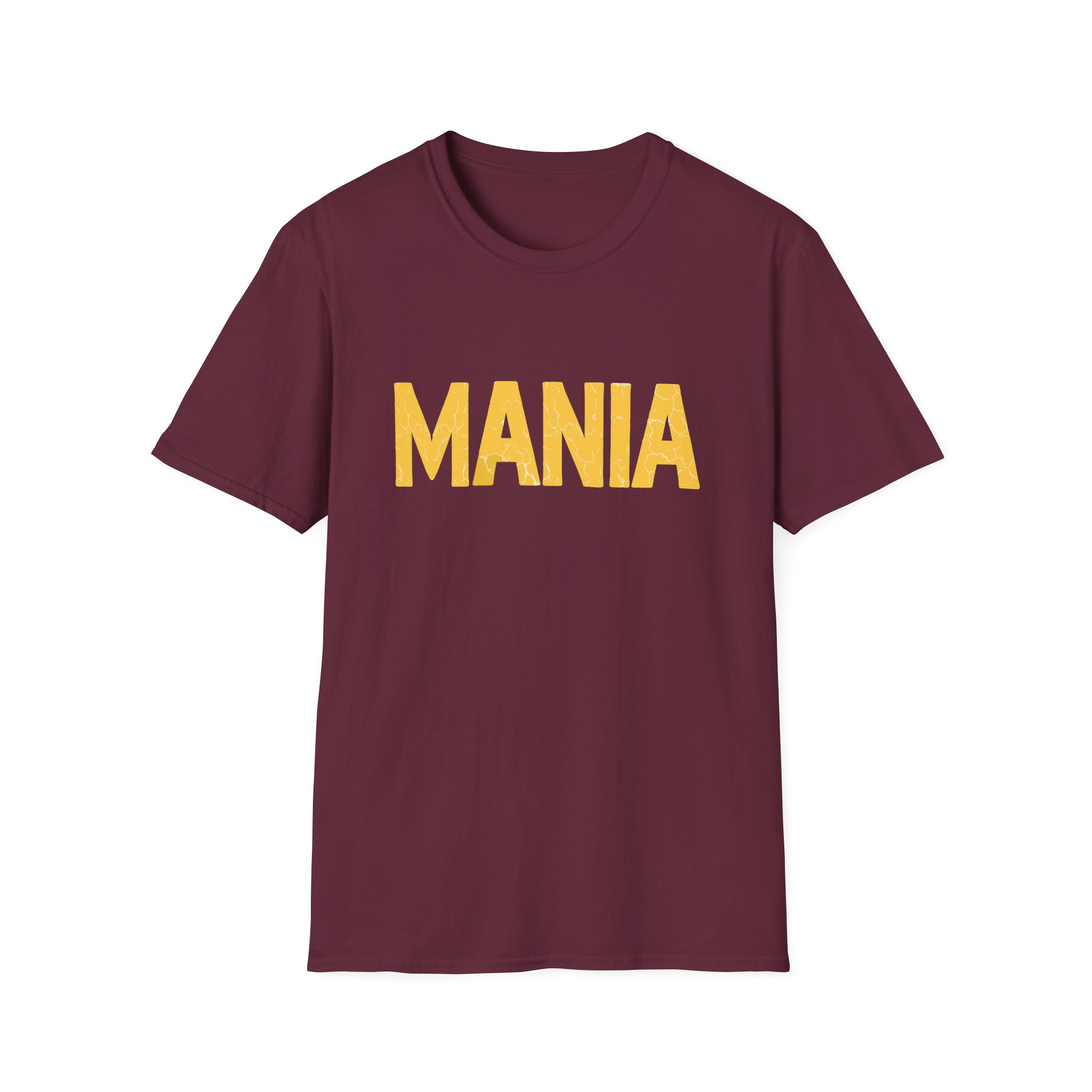 Hamza Mania Unisex Softstyle T-Shirt - Image 3