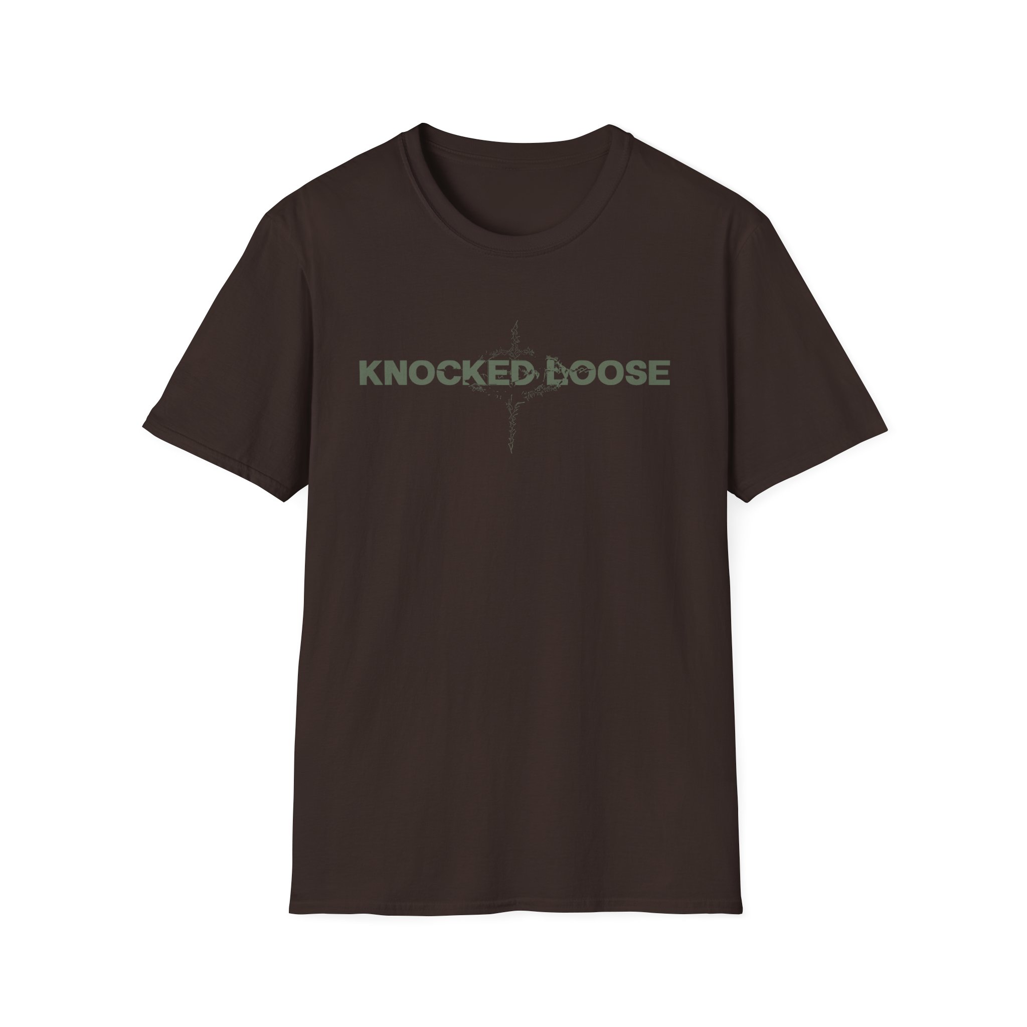 Knocked Loose Unisex Softstyle T-Shirt - Image 3