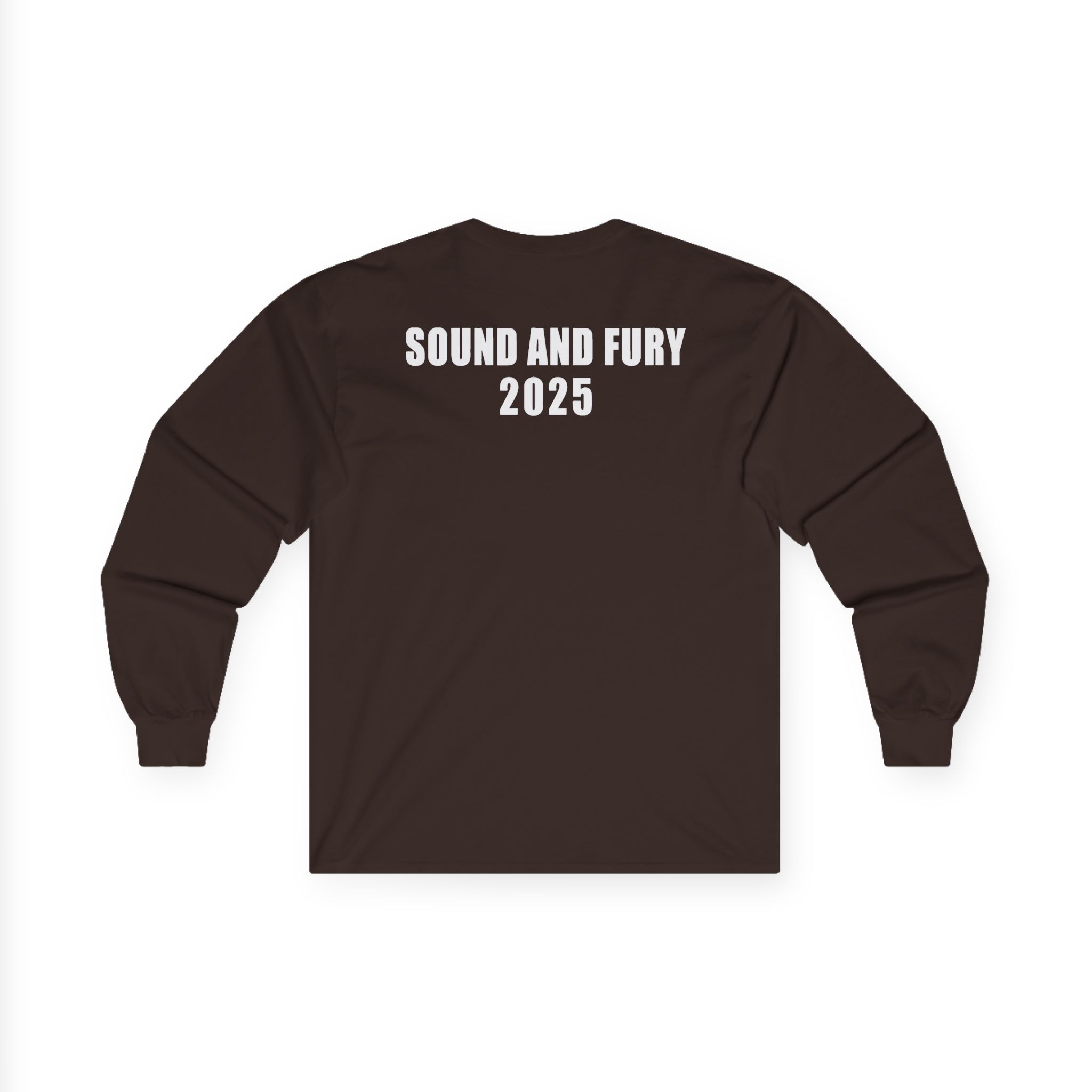 Knocked Loose Destroy Unisex Ultra Cotton Long Sleeve Tee - Image 6