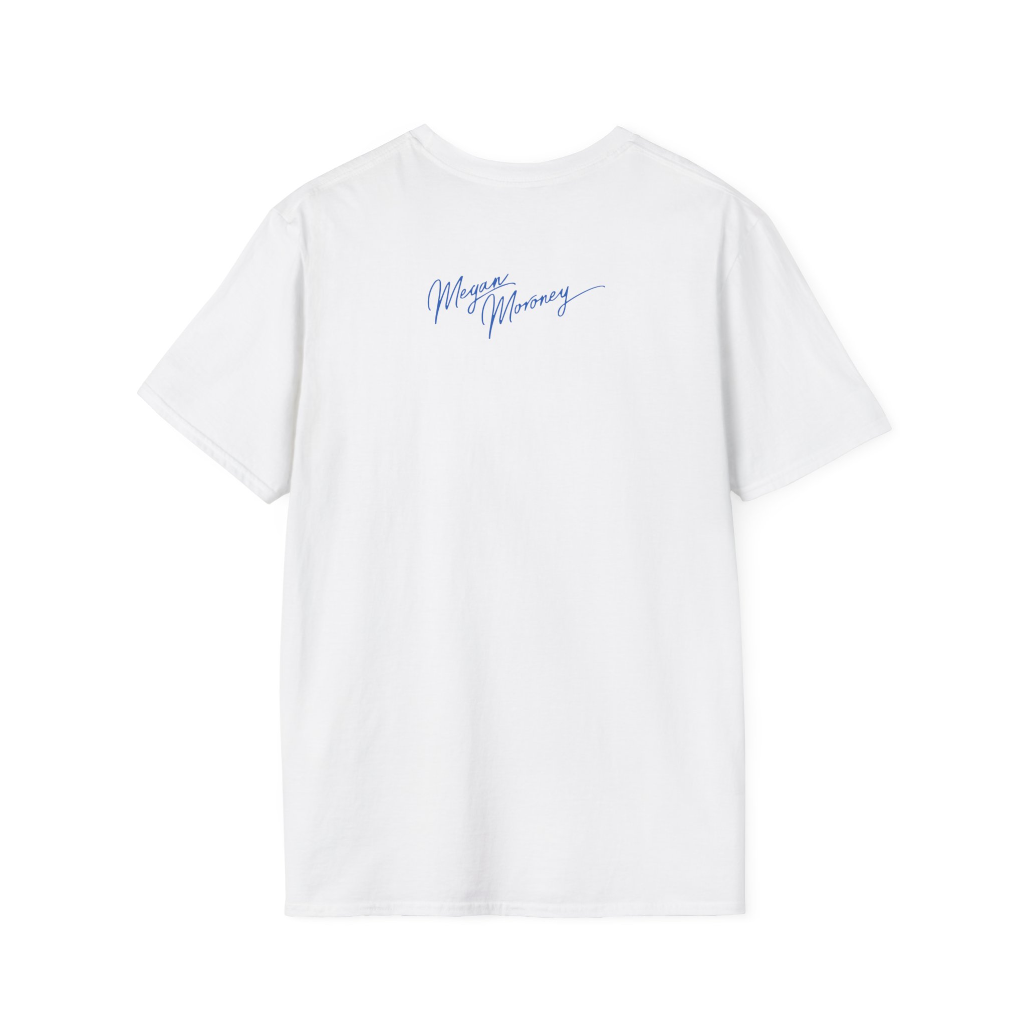 Megan Moroney Worlds Best Ex Girlfriend Unisex Softstyle T-shirt - Image 2