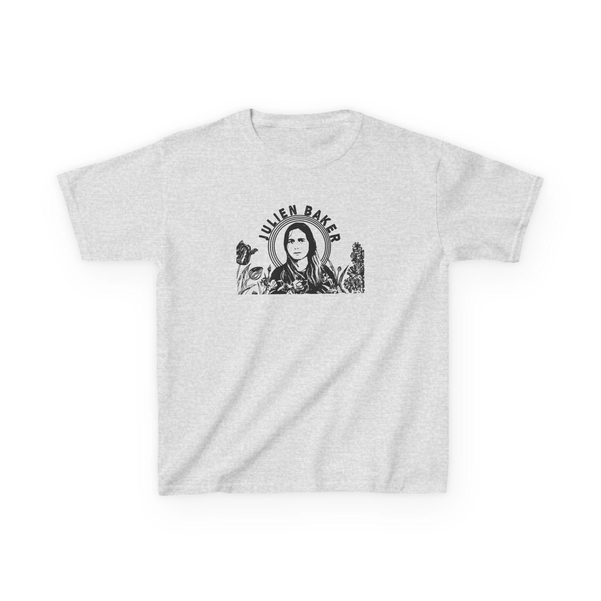 Julien Baker Kids Heavy Cotton™ Tee - Image 5
