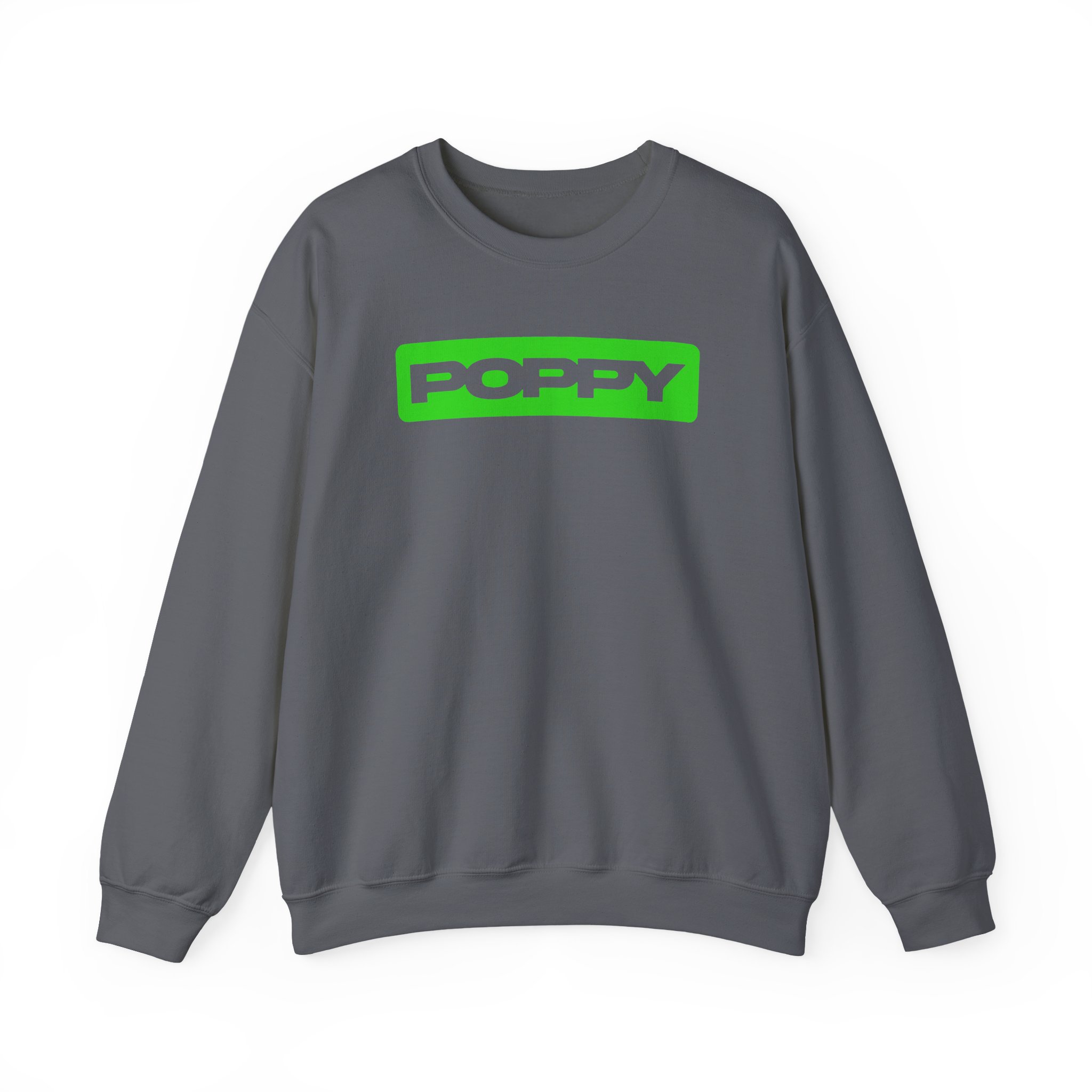 Poppy I Watch You Suffer Unisex Heavy Blend™ Crewneck Sweatshirt - Image 7