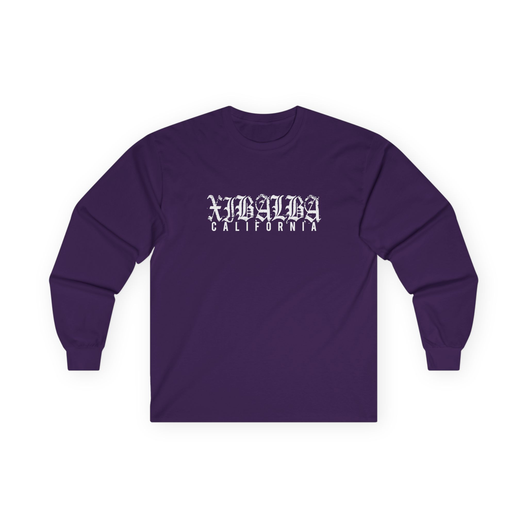 Cold Cuts Xibalba Dre Unisex Ultra Cotton Long Sleeve Tee - Image 15