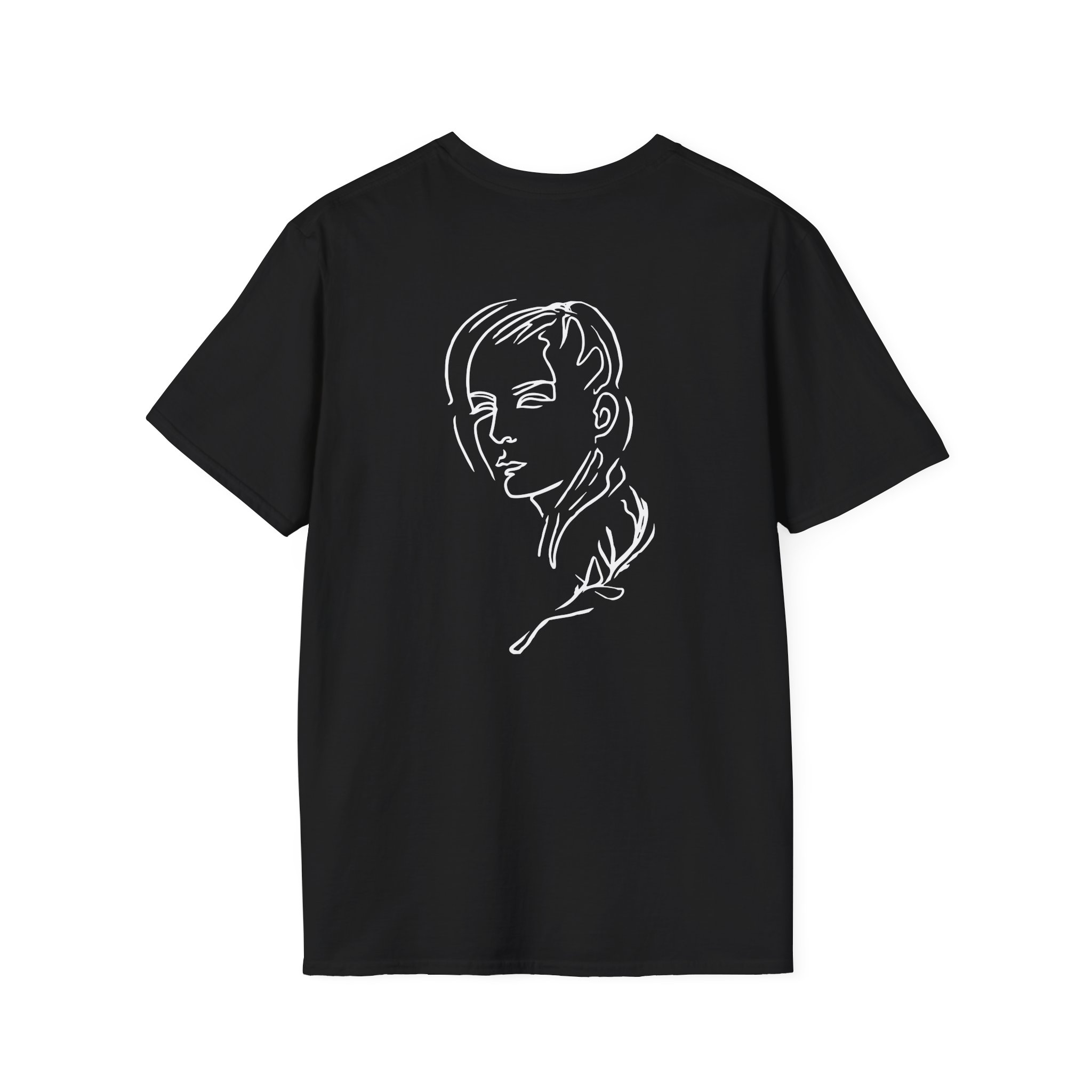 Lsdream Brave Unisex Softstyle T-Shirt - Image 2