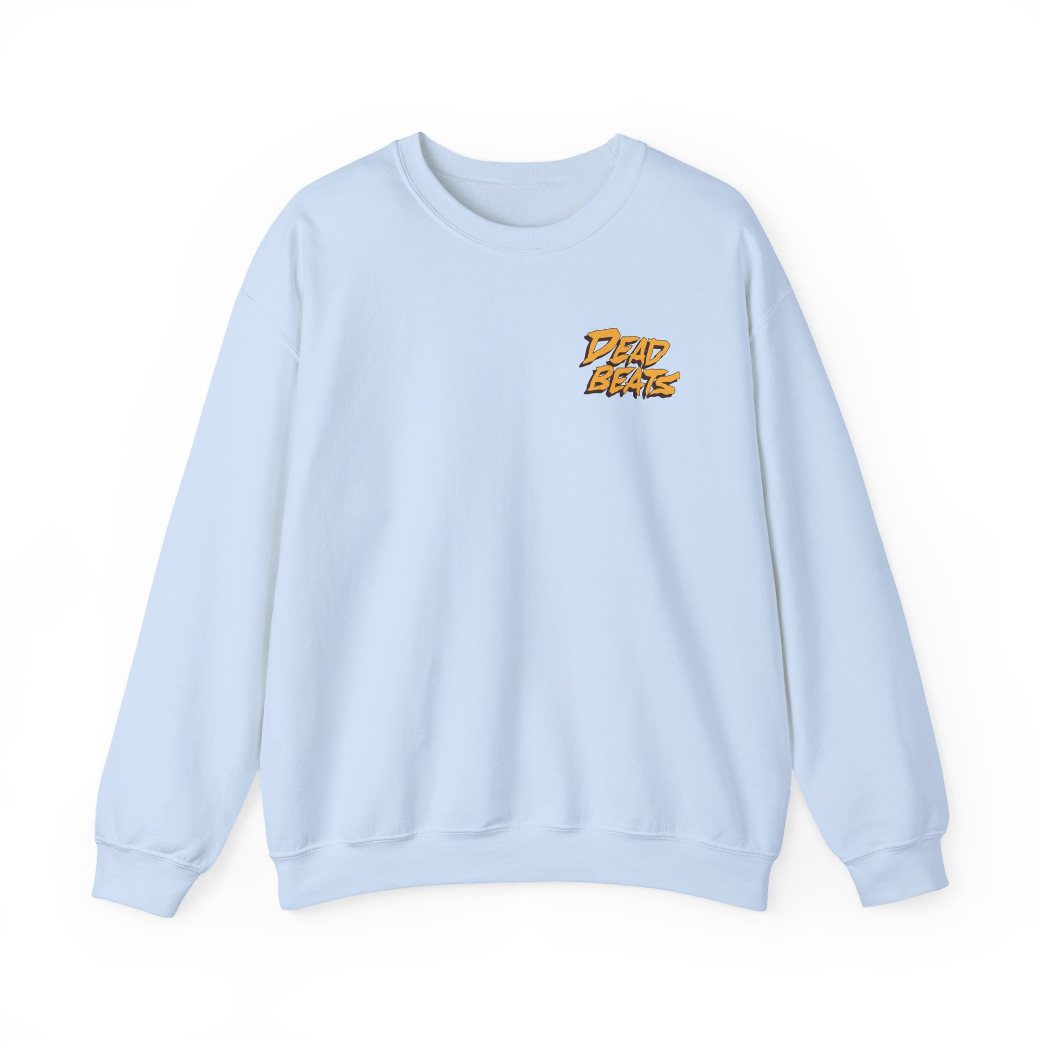 Deadbeats DeeBee Unisex Heavy Blend™ Crewneck Sweatshirt - Image 7