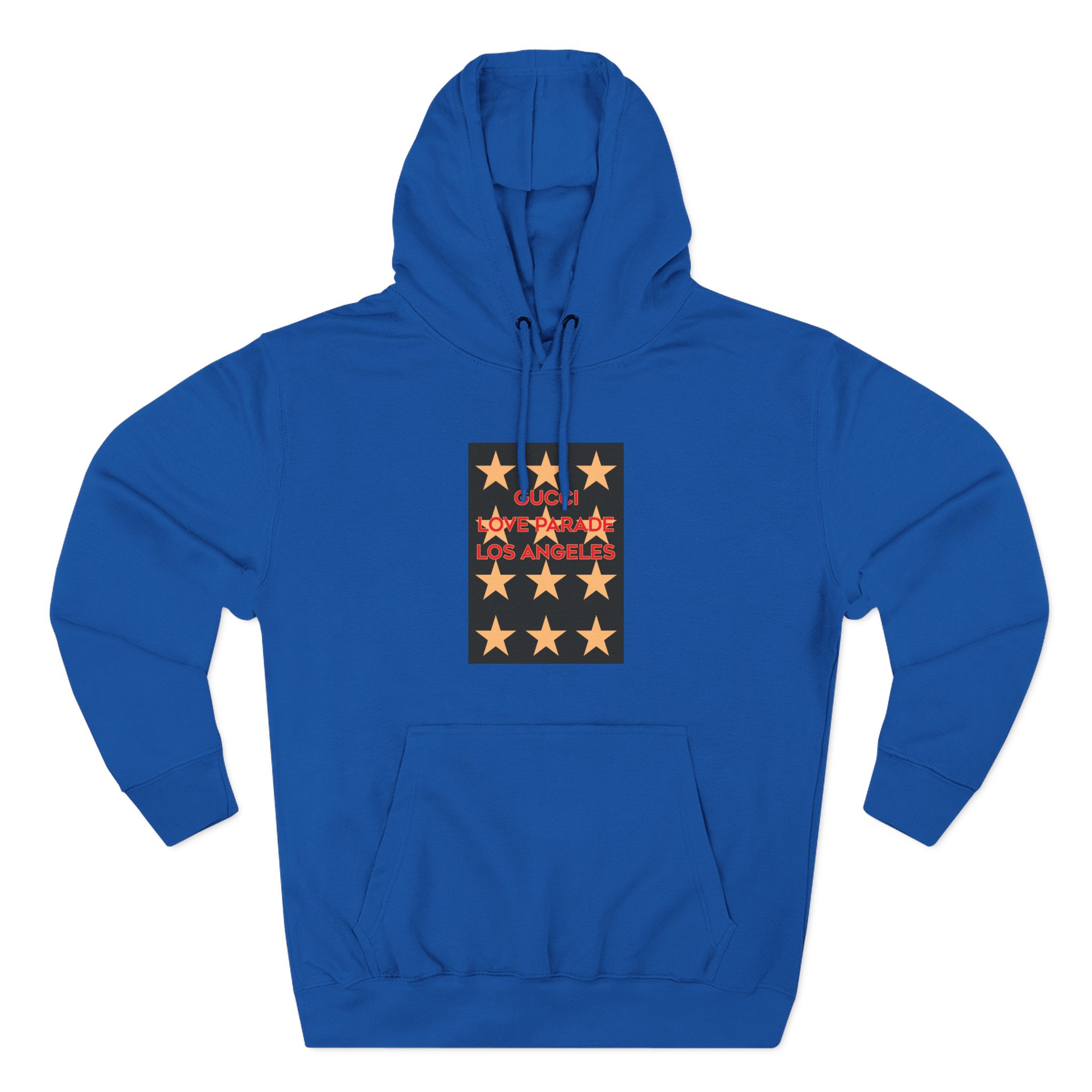 Tay Keith Three-Panel Fleece Hoodie - Image 9