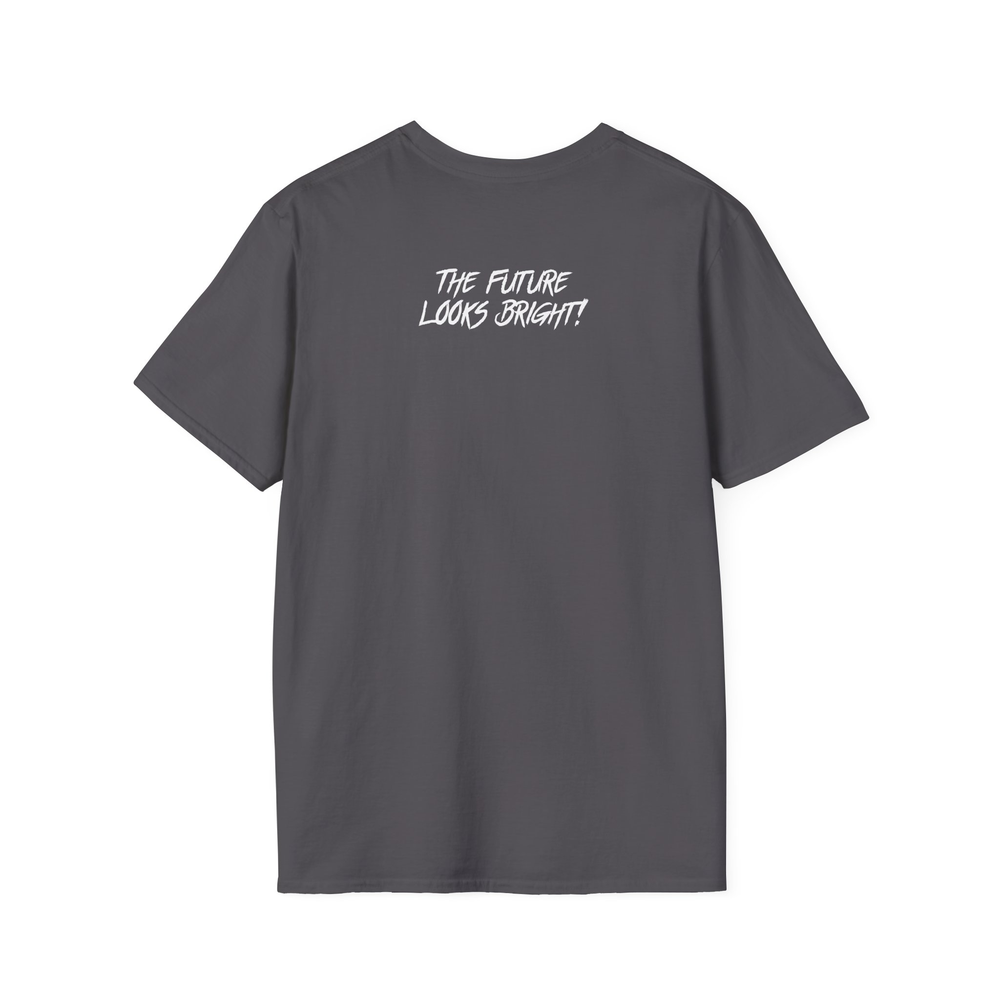 Valuetainment Allegedly Unisex Softstyle T-Shirt - Image 16