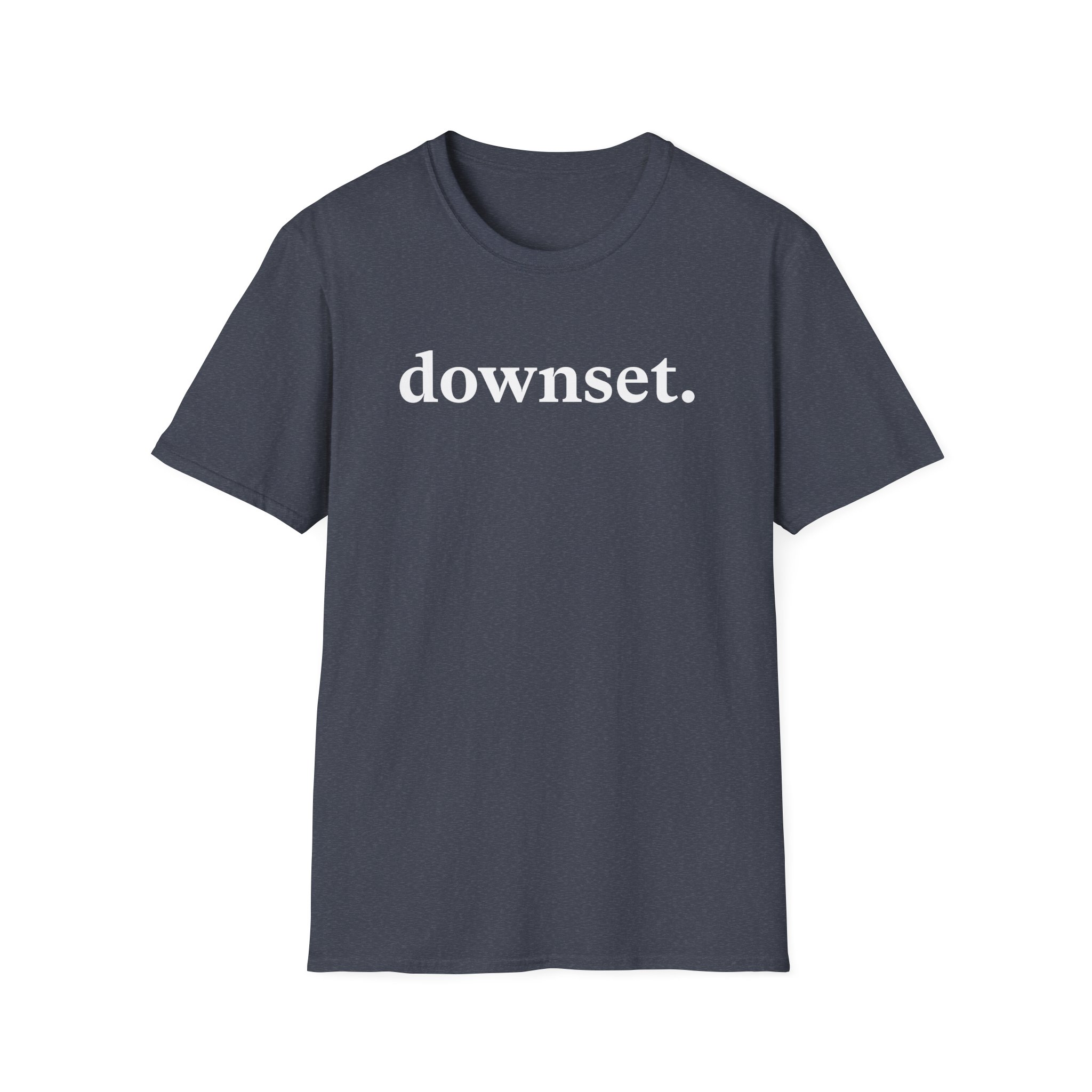 Downset Unisex Softstyle T-shirt - Image 23