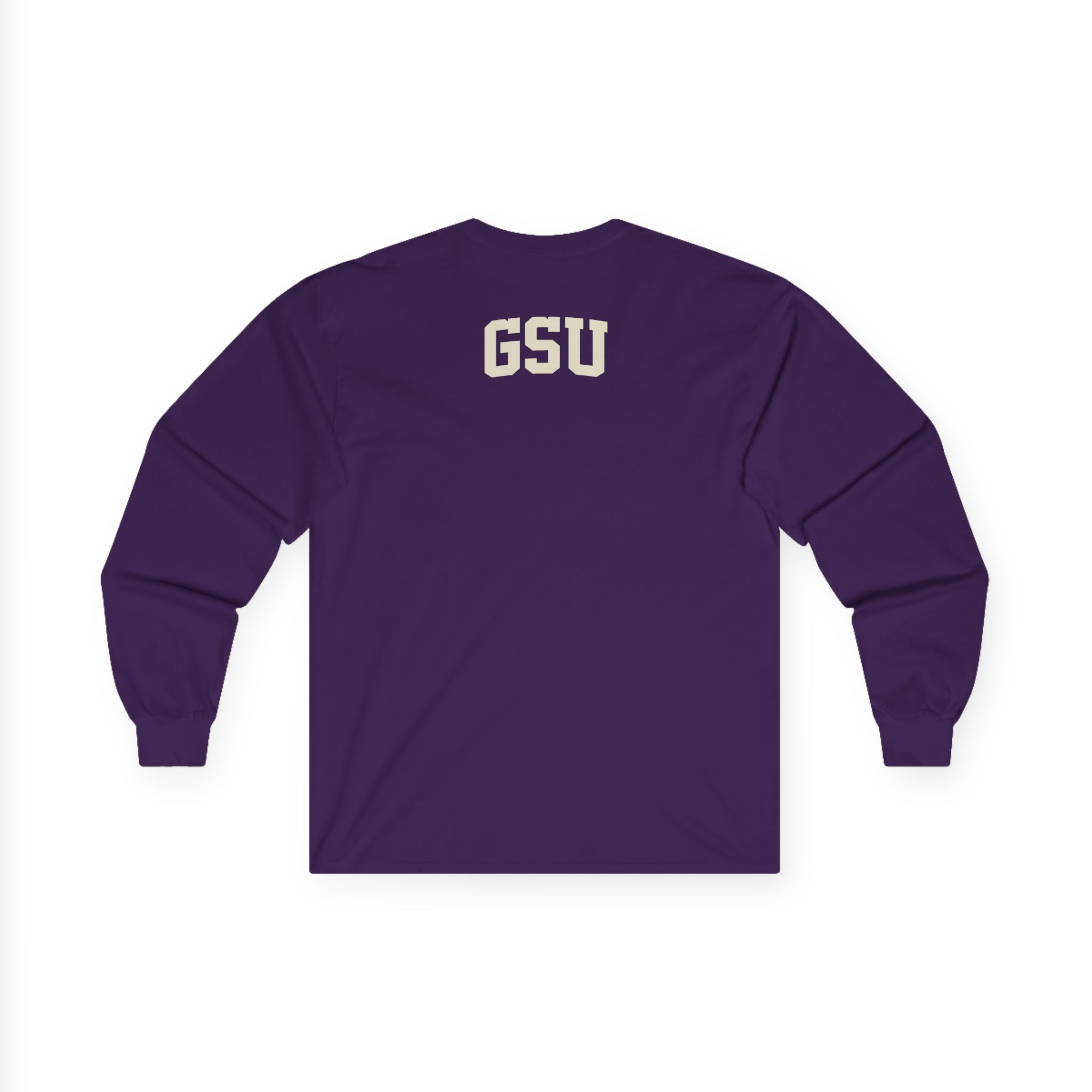 The Toast Gsu Unisex Ultra Cotton Long Sleeve Tee - Image 16