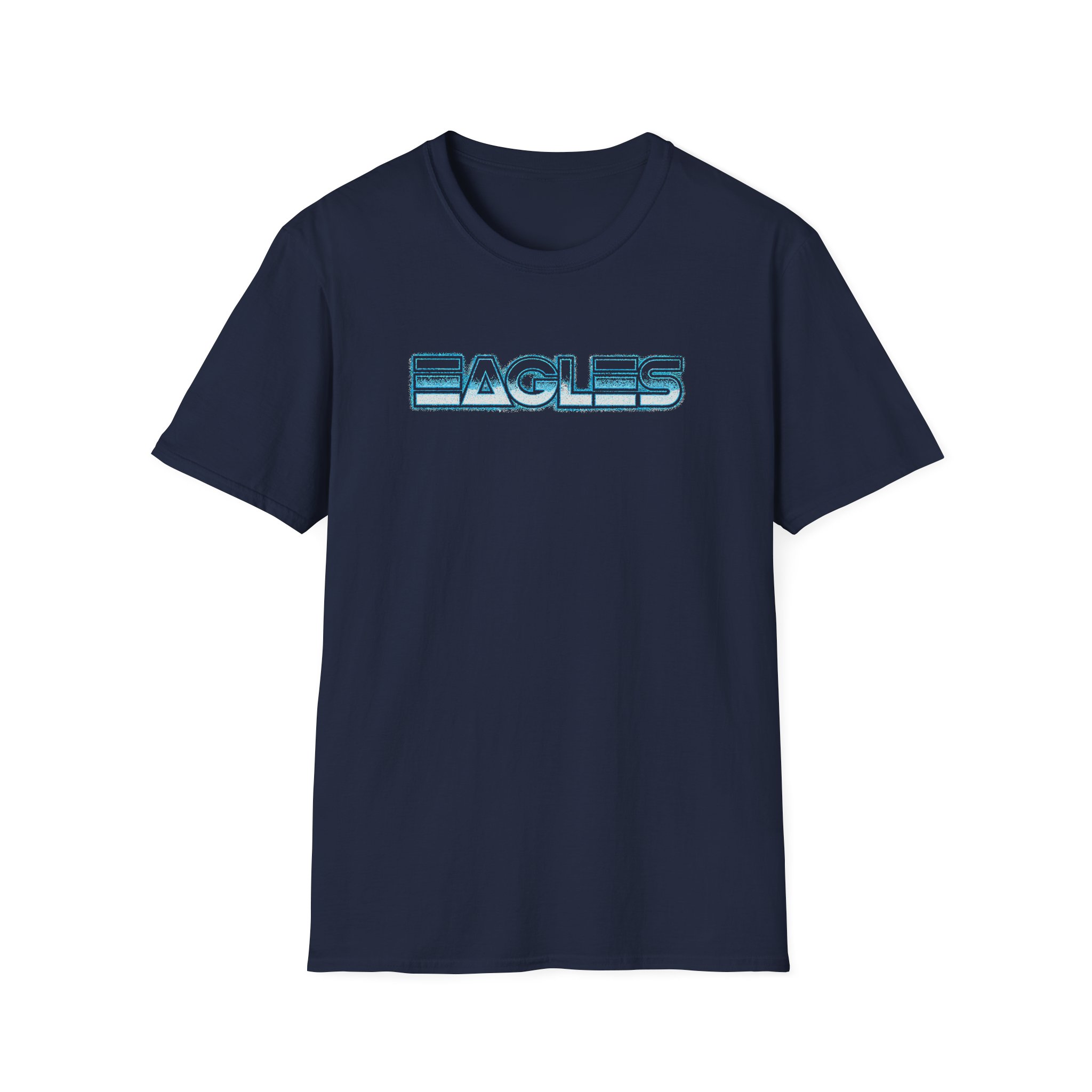 The Eagles One of These Nights Unisex Softstyle T-Shirt - Image 5