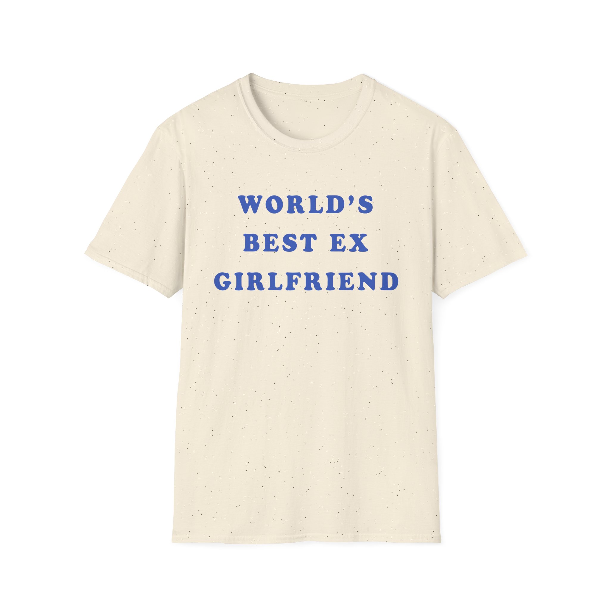 Megan Moroney Worlds Best Ex Girlfriend Unisex Softstyle T-shirt - Image 7