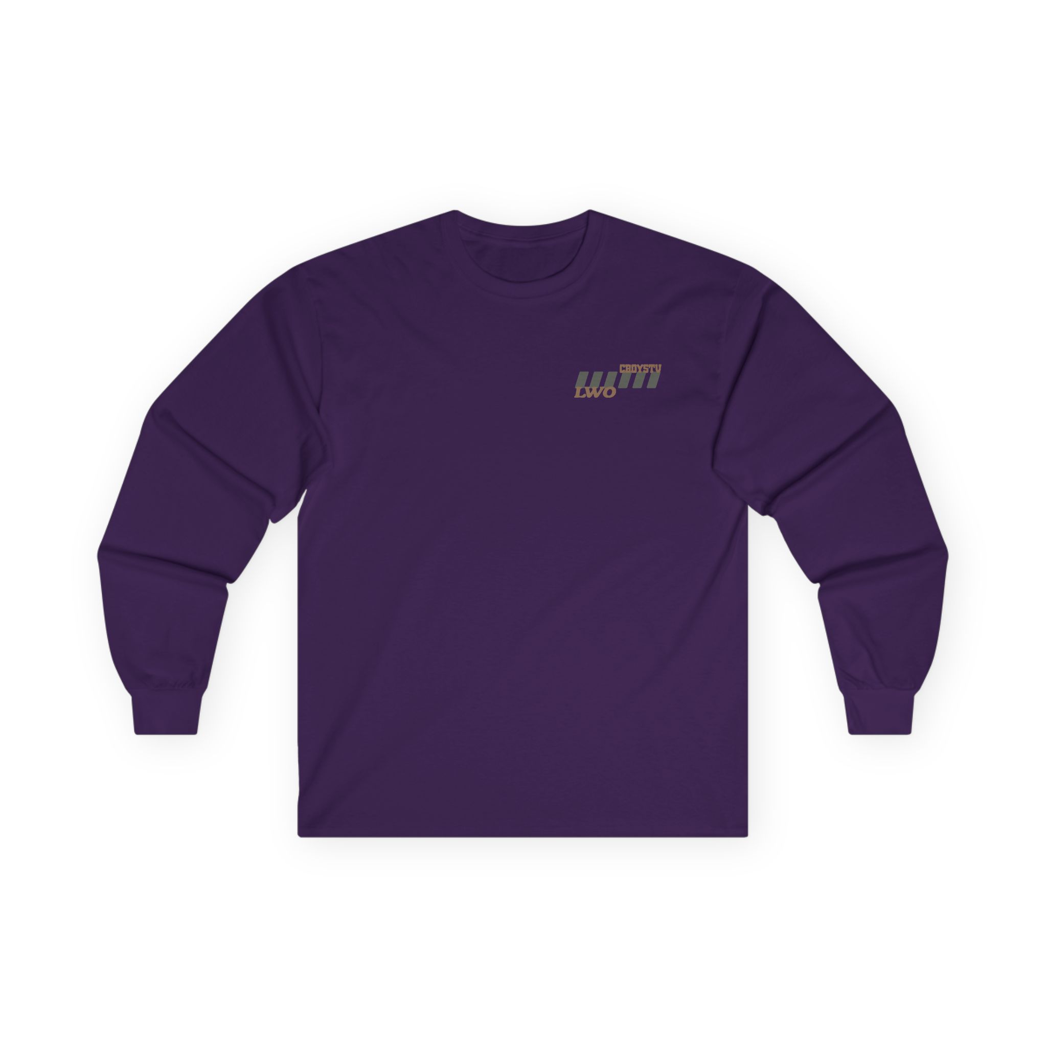 Cboystv Competition Unisex Ultra Cotton Long Sleeve Tee - Image 15