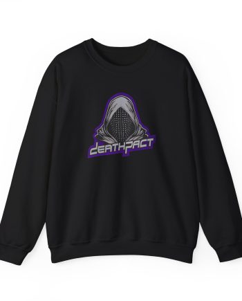 Deathpact From Darkness xx Comes Light Unisex Heavy Blend™ Crewneck Sweatshirt