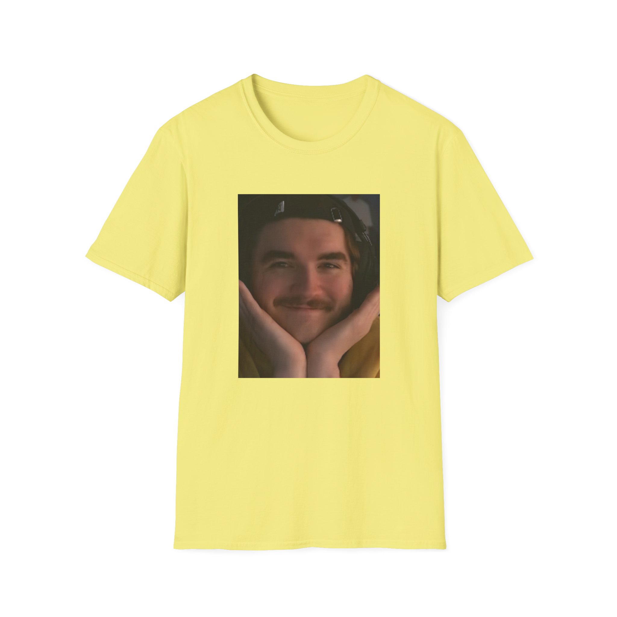 Jschlatt Big Guy Unisex Softstyle T-Shirt - Image 11