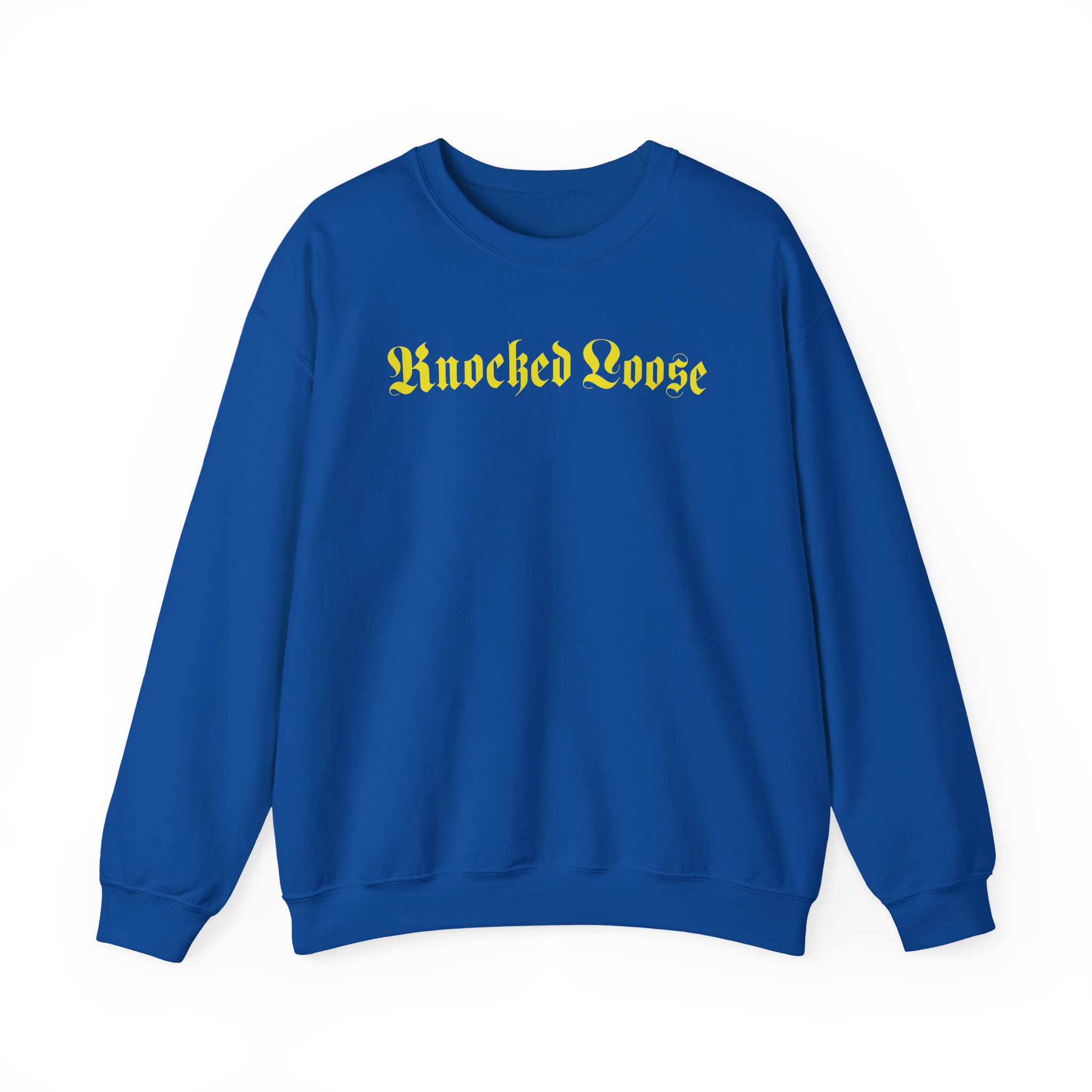 Knocked Loose Unisex Heavy Blend™ Crewneck Sweatshirt - Image 13