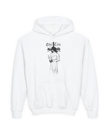 Youth Ethel Cain Golden Age Reissue Heavy Blend Hooded Sweatshirt