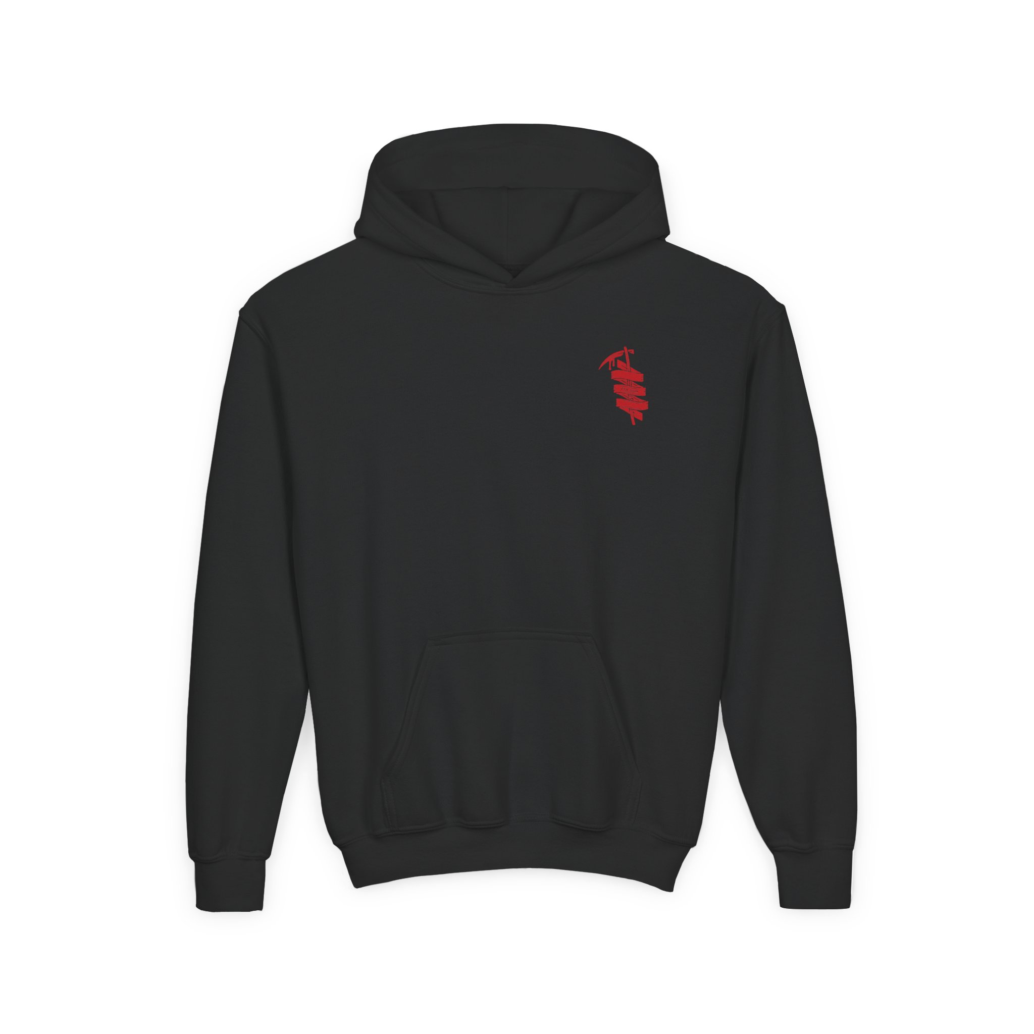Polaris Bloom and Decay Youth Heavy Blend Hooded Sweatshirt