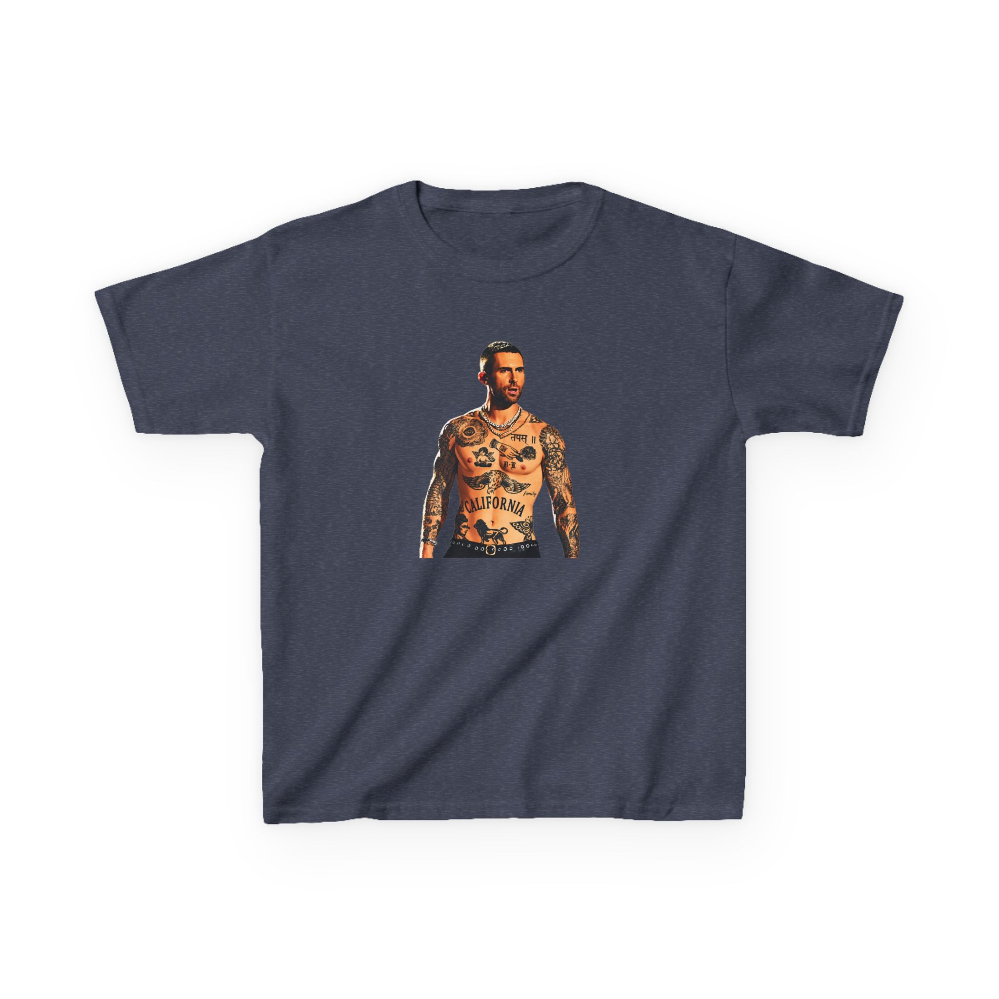 Adam Levine Kids Heavy Cotton™ Tee - Image 15