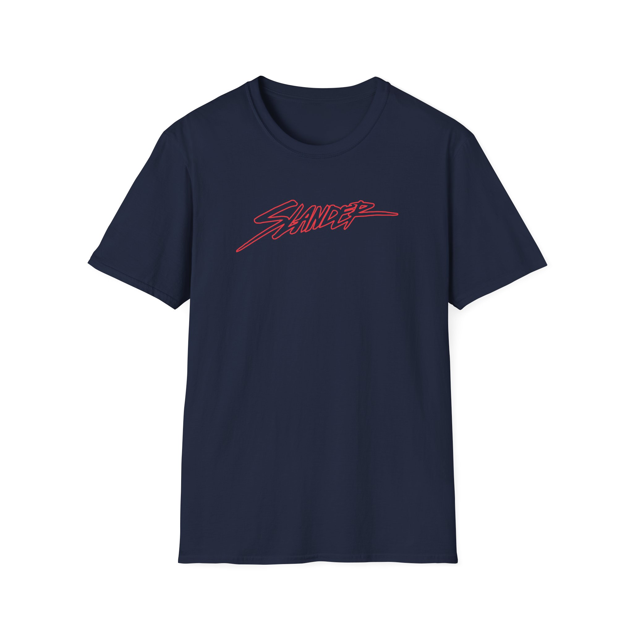 Slander Unisex Softstyle T-Shirt - Image 11