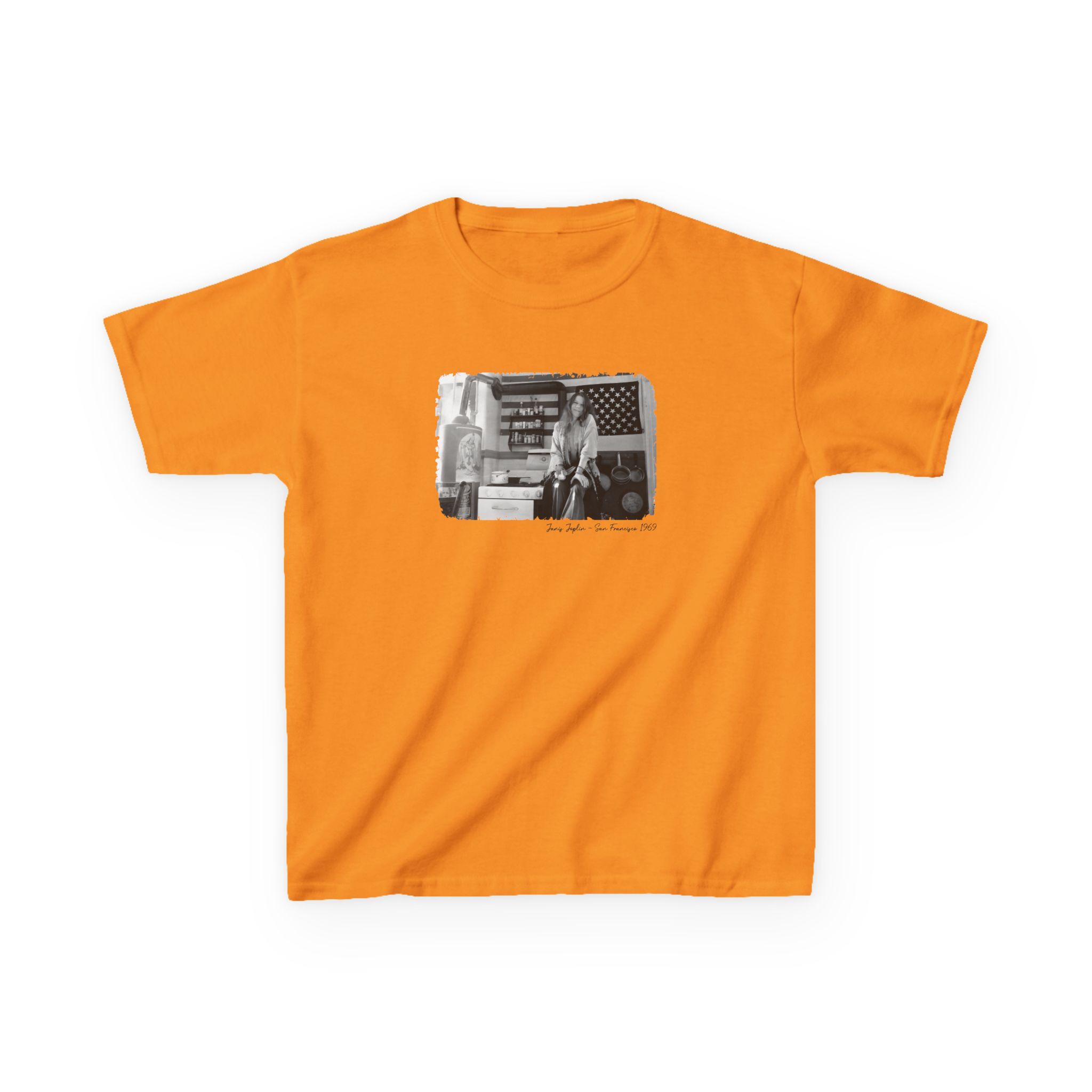 Janis in the Kitchen Kids Heavy Cotton™ Tee - Image 7