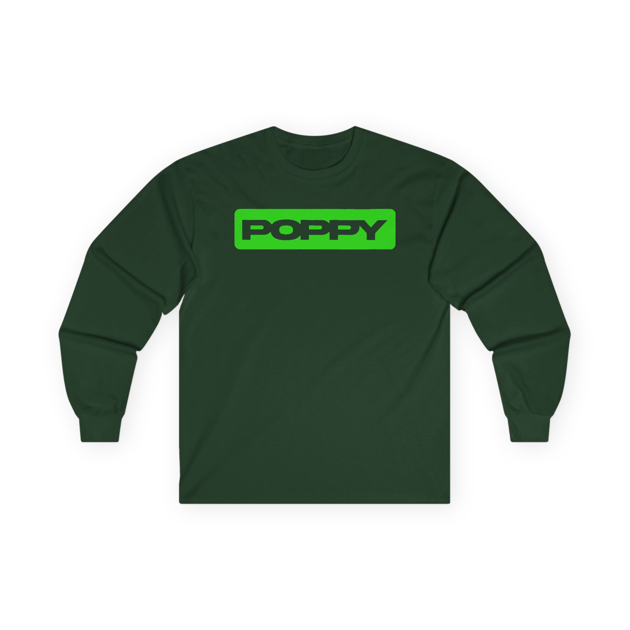 Poppy I Watch You Suffer Unisex Ultra Cotton Long Sleeve Tee - Image 5
