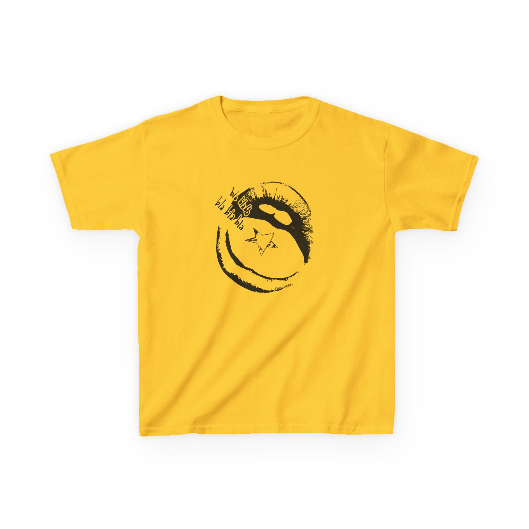 Kids Maneskin BLA BLA BLA Heavy Cotton™ Tee - Image 11