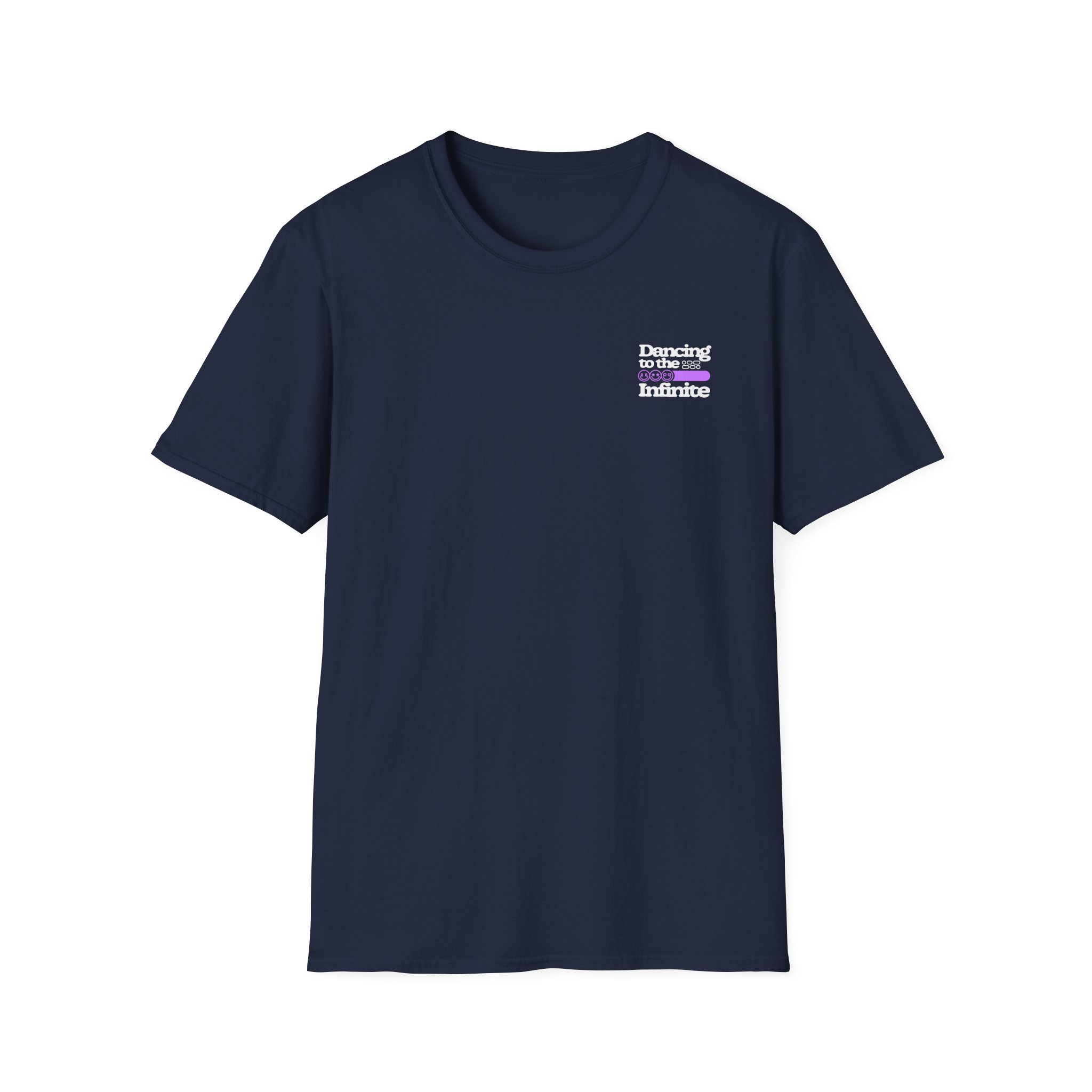 Lsdream Infinite Light Unisex Softstyle T-Shirt - Image 13