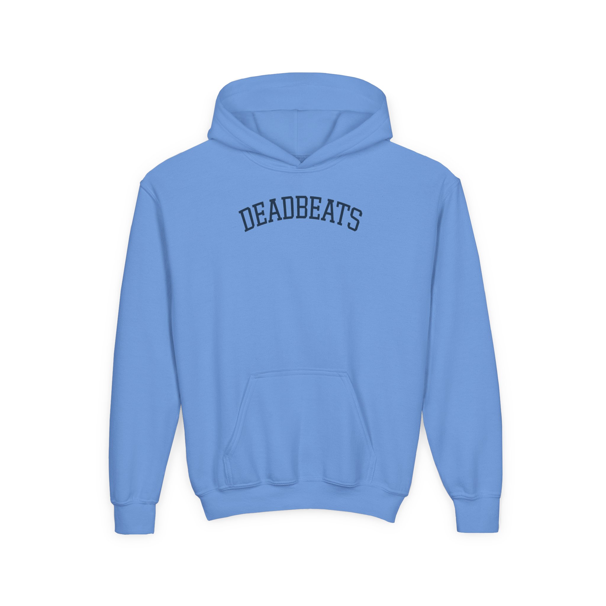 Deadbeats Youth Heavy Blend Hooded Sweatshirt - Image 7