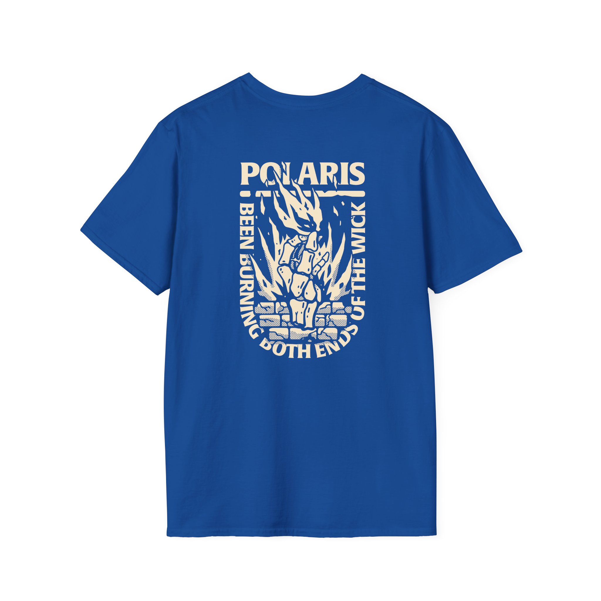 Polaris Wick Unisex Softstyle T-Shirt - Image 14
