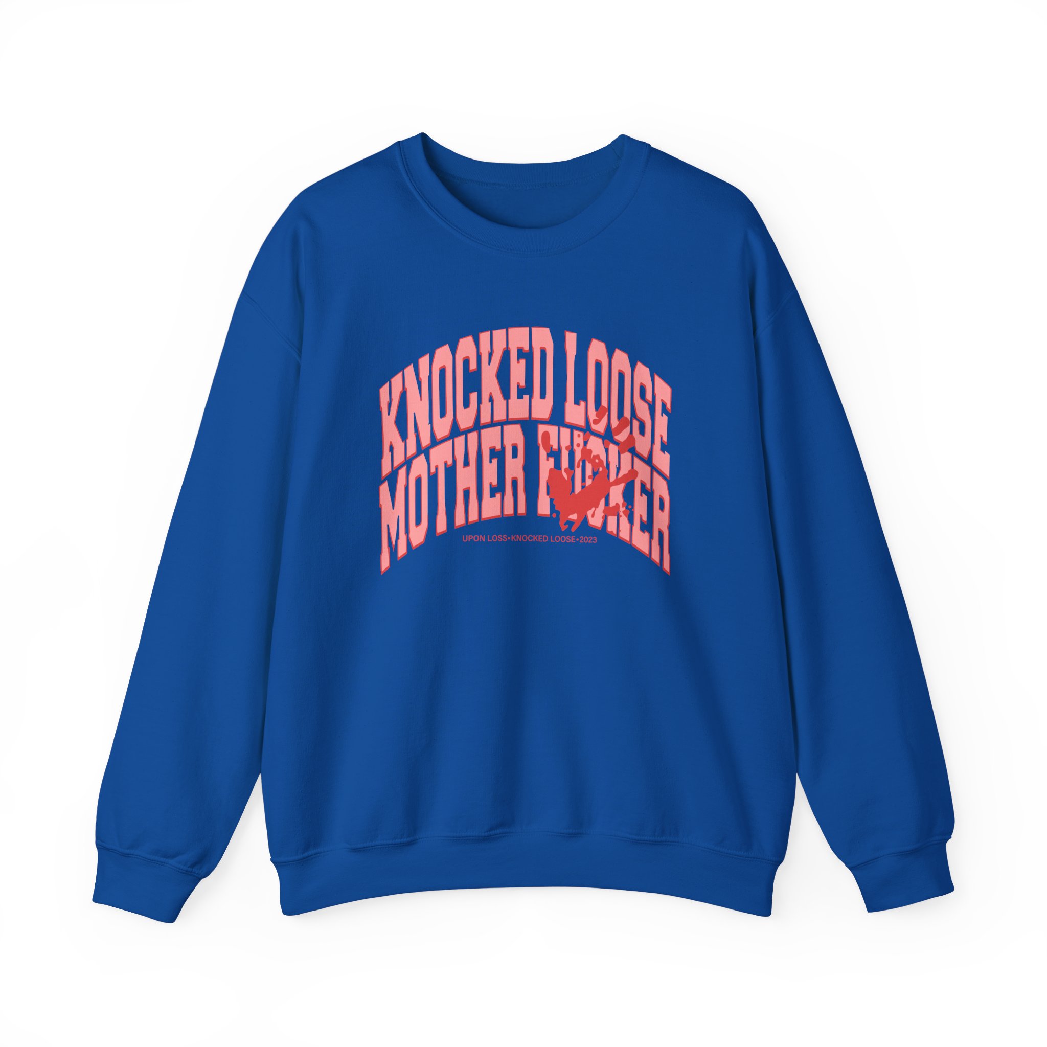 Knocked Loose Unisex Heavy Blend™ Crewneck Sweatshirt - Image 11
