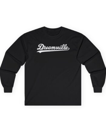 J Cole Dreamville Unisex Ultra Cotton Long Sleeve Tee