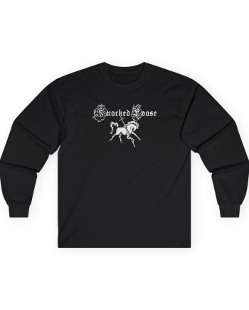 Knocked Loose Horse Cross Unisex Ultra Cotton Long Sleeve Tee