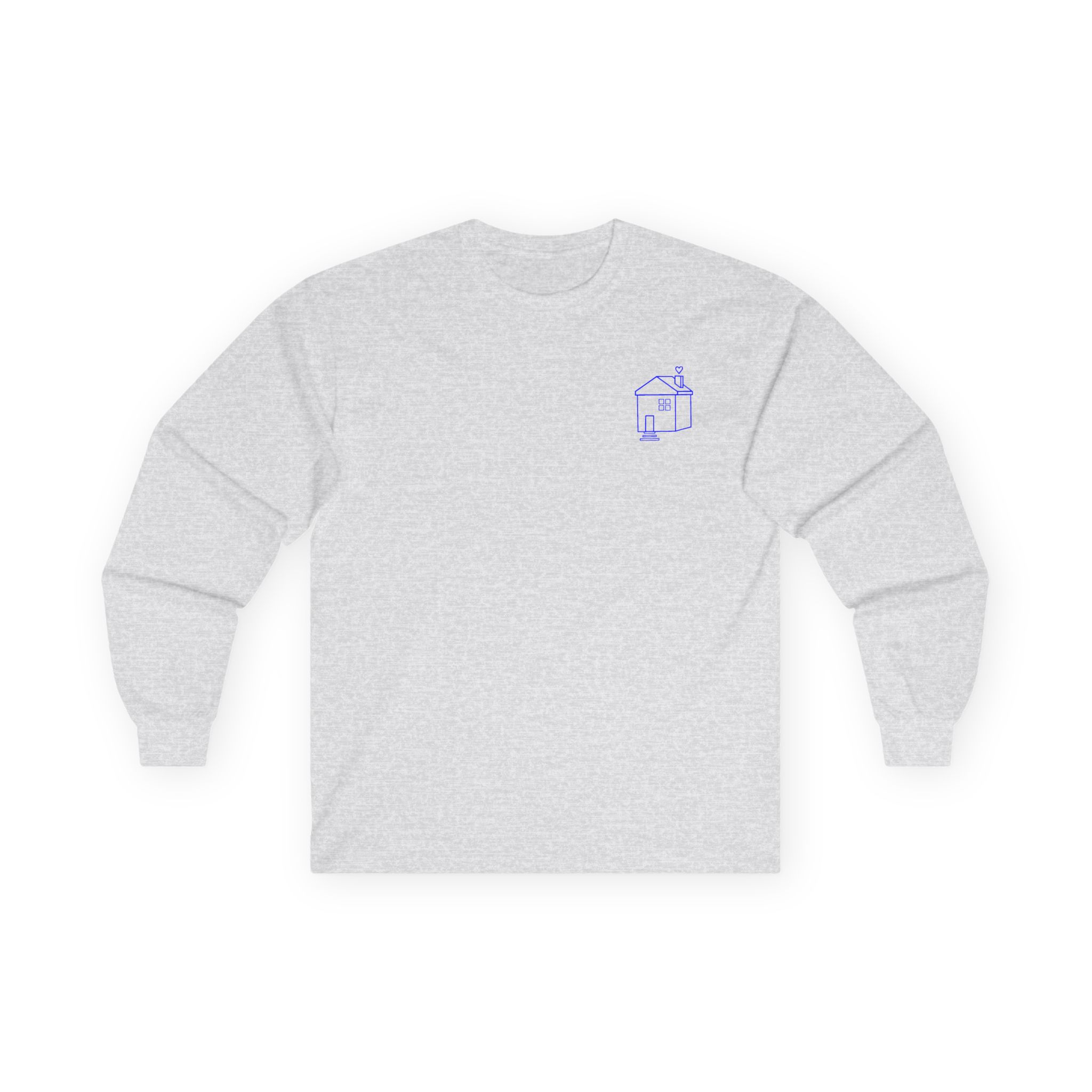 Love on Tour Harry's House Tracklis Unisex Ultra Cotton Long Sleeve Tee - Image 3