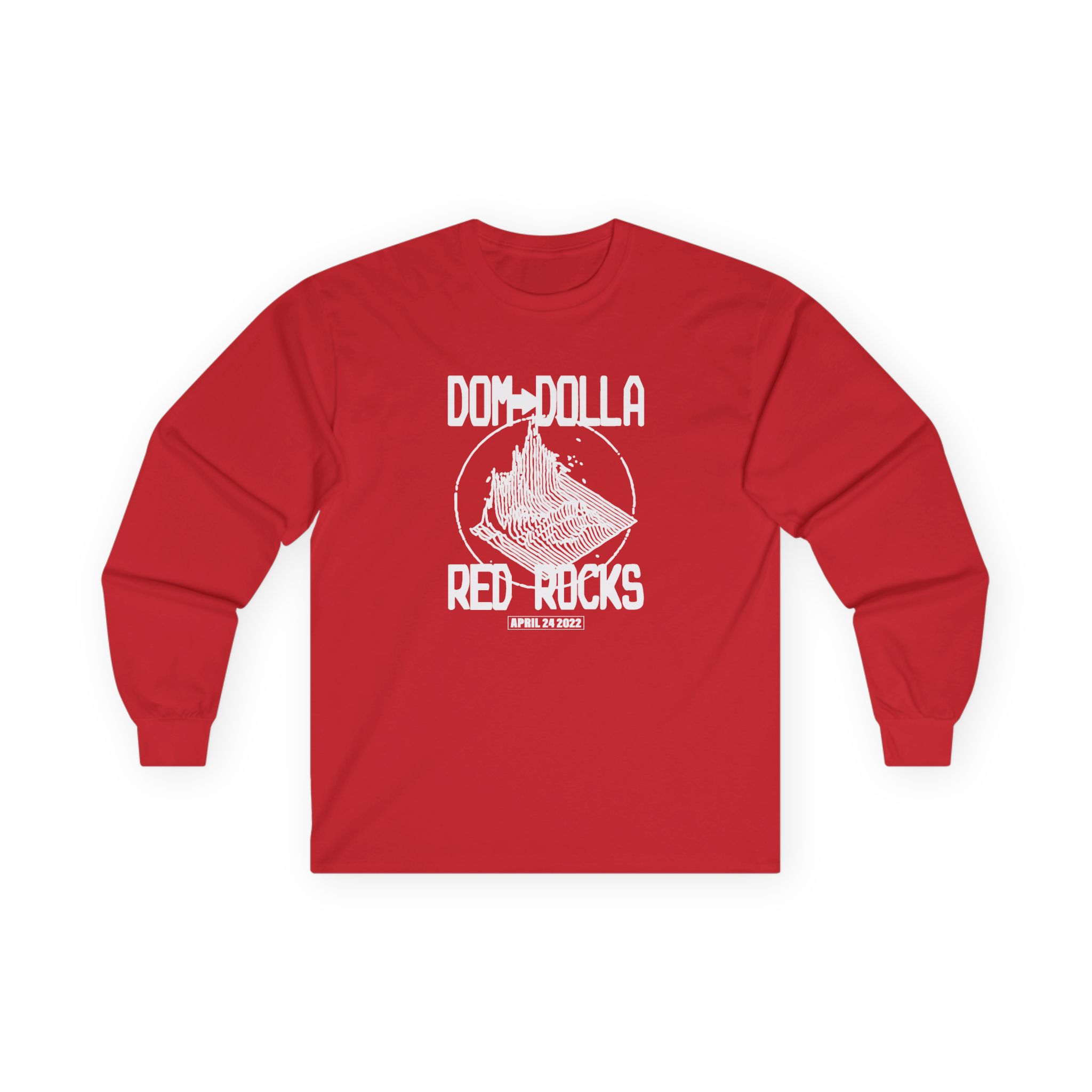 Dom Dolla Unisex Ultra Cotton Long Sleeve Tee - Image 17