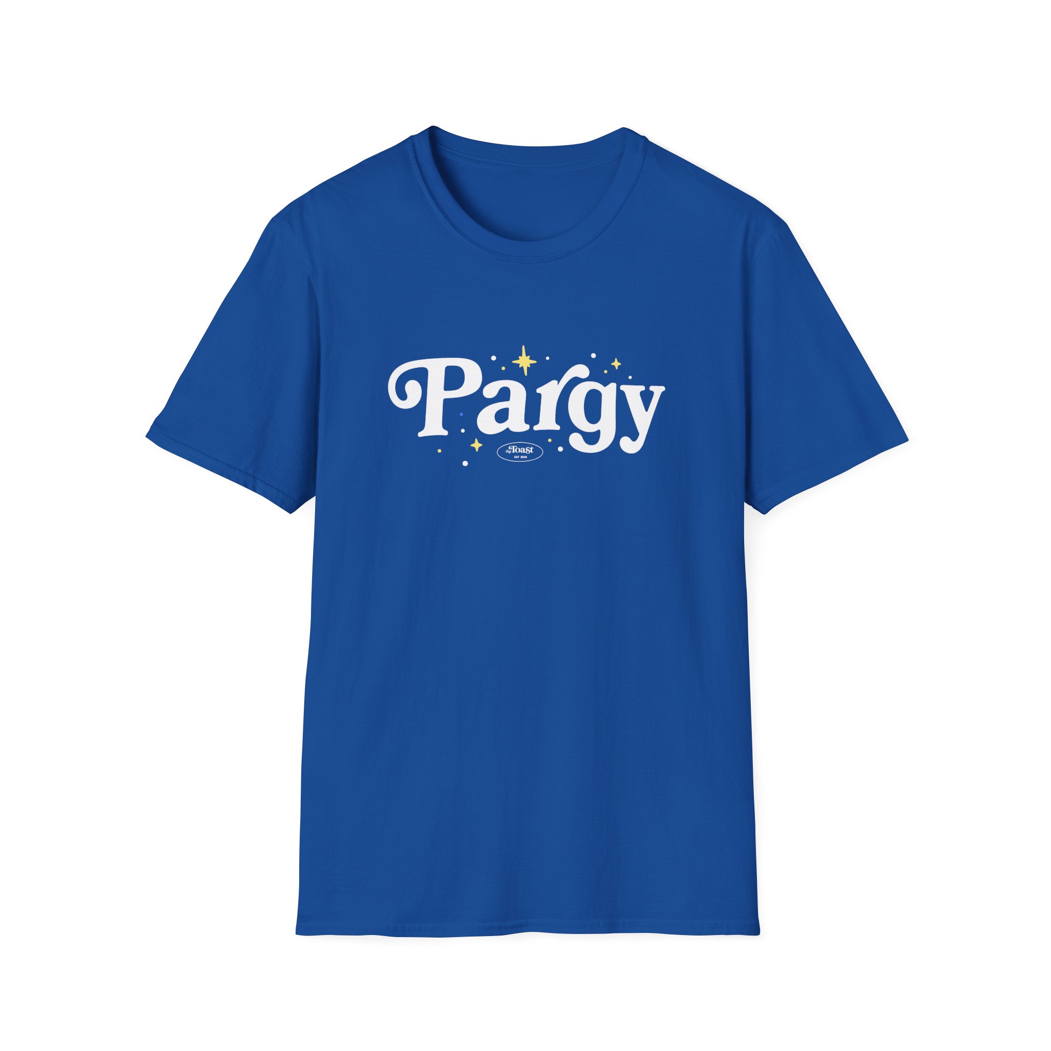 The Toast Pargy Oversized Unisex Softstyle T-Shirt - Image 13